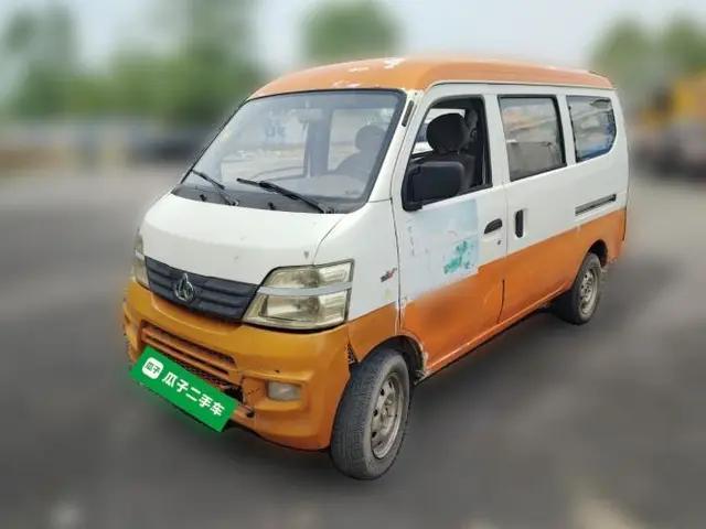 CHANGAN KAICHENG Star 2 2012 1.0L Base Version JL466Q9