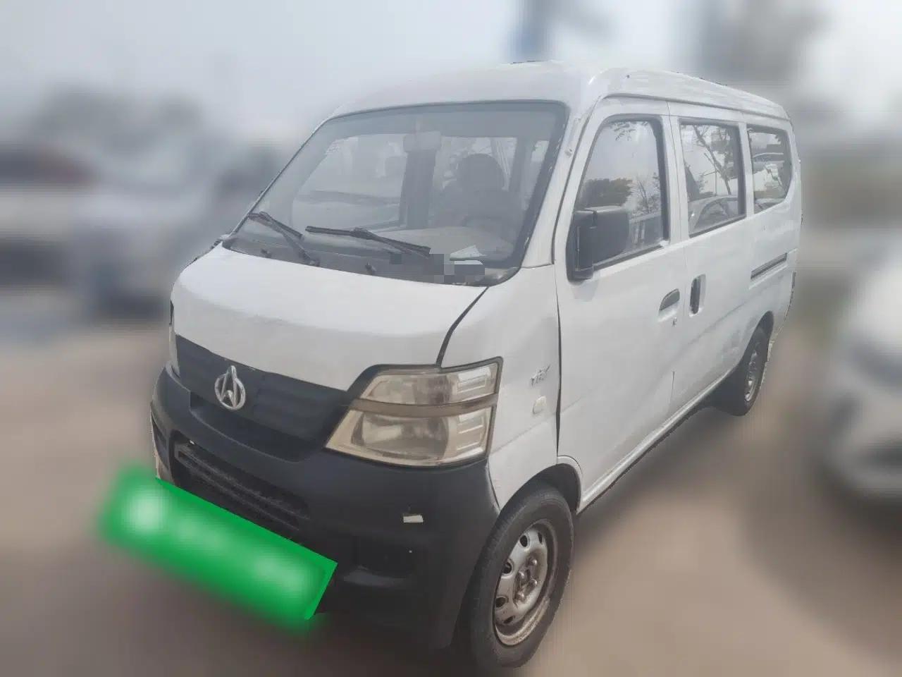 CHANGAN KAICHENG Star 2 2012 1.0L CNG Value Edition JL466QG — миниатюра 1