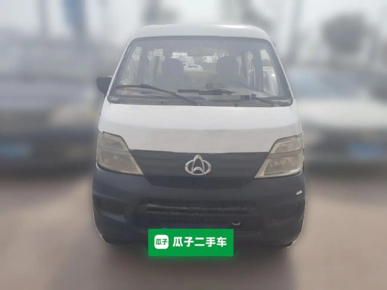 CHANGAN KAICHENG Star 2 2012 1.0L CNG Value Edition JL466QG — миниатюра 2