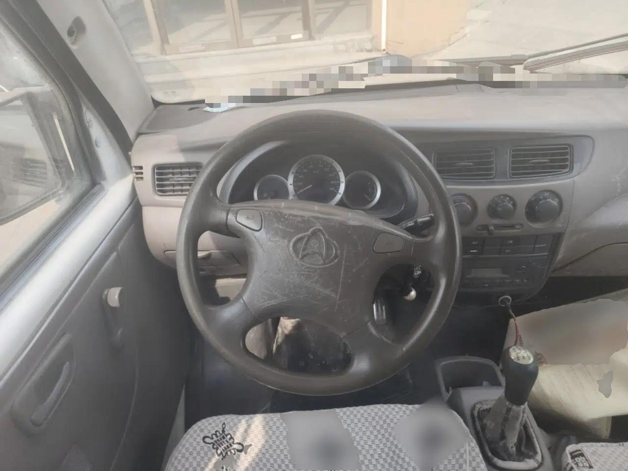CHANGAN KAICHENG Star 2 2012 1.0L CNG Value Edition JL466QG — миниатюра 11