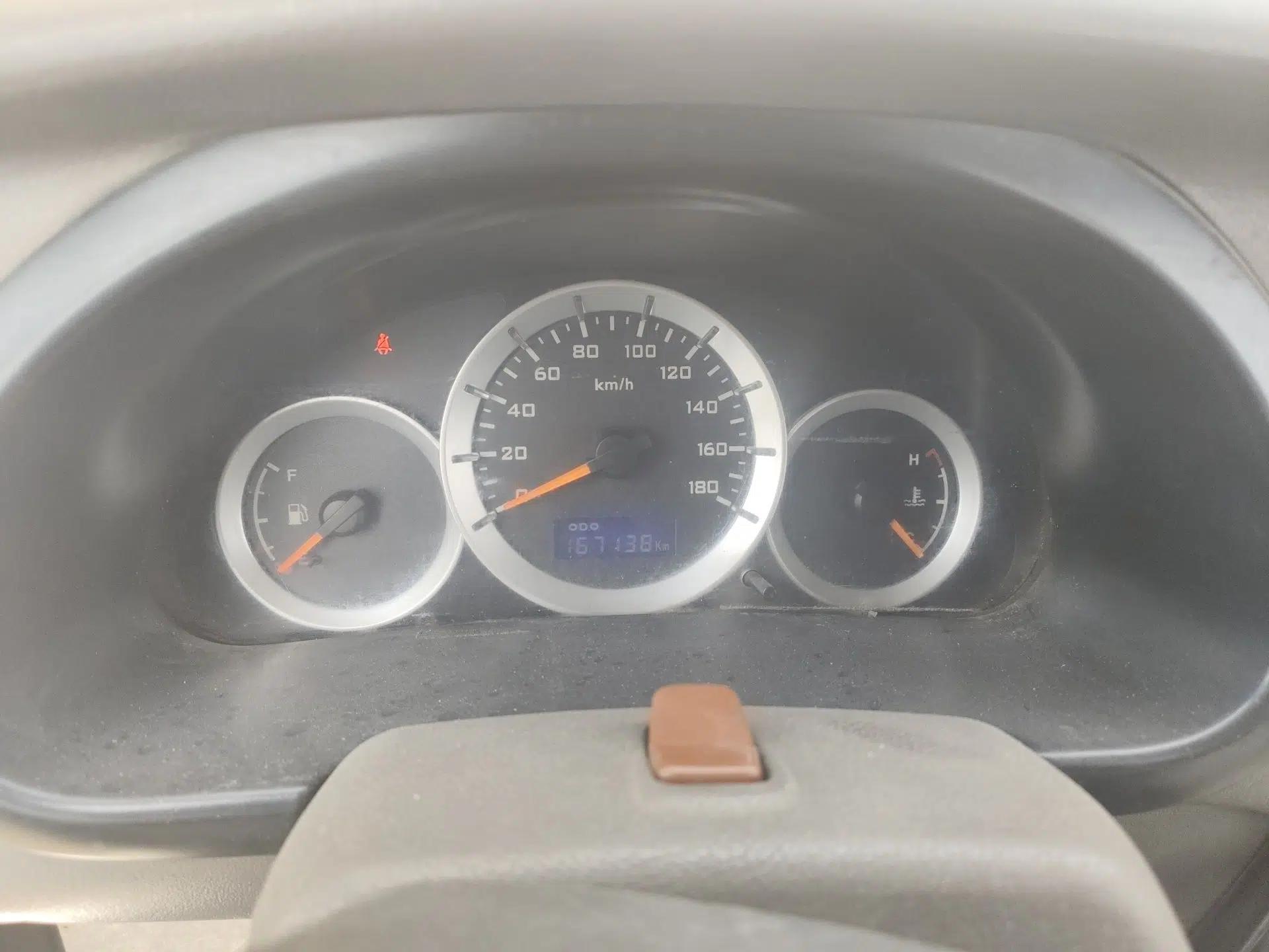 CHANGAN KAICHENG Star 2 2012 1.0L CNG Value Edition JL466QG — миниатюра 12