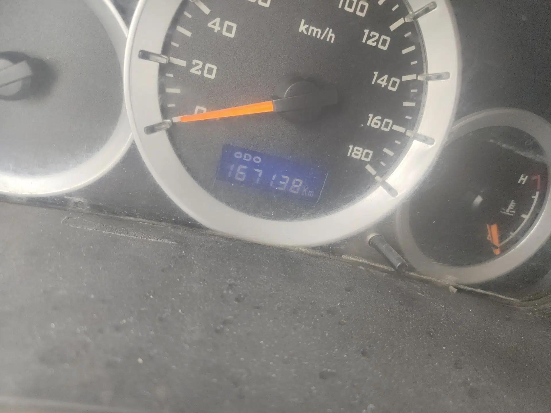 CHANGAN KAICHENG Star 2 2012 1.0L CNG Value Edition JL466QG — миниатюра 13