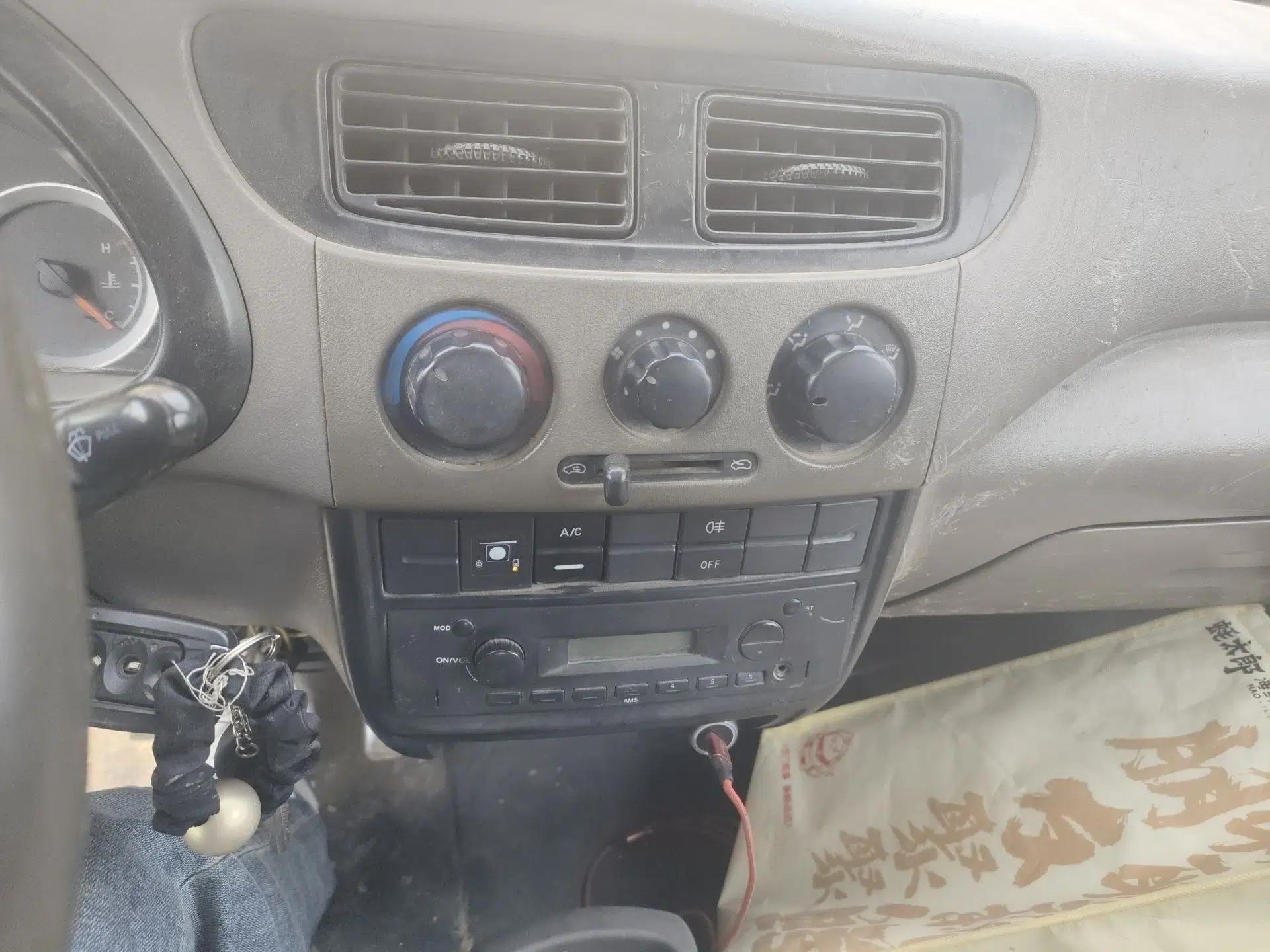 CHANGAN KAICHENG Star 2 2012 1.0L CNG Value Edition JL466QG — миниатюра 14