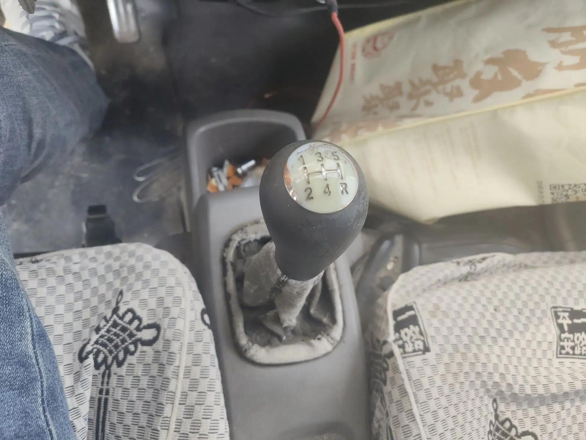 CHANGAN KAICHENG Star 2 2012 1.0L CNG Value Edition JL466QG — миниатюра 15