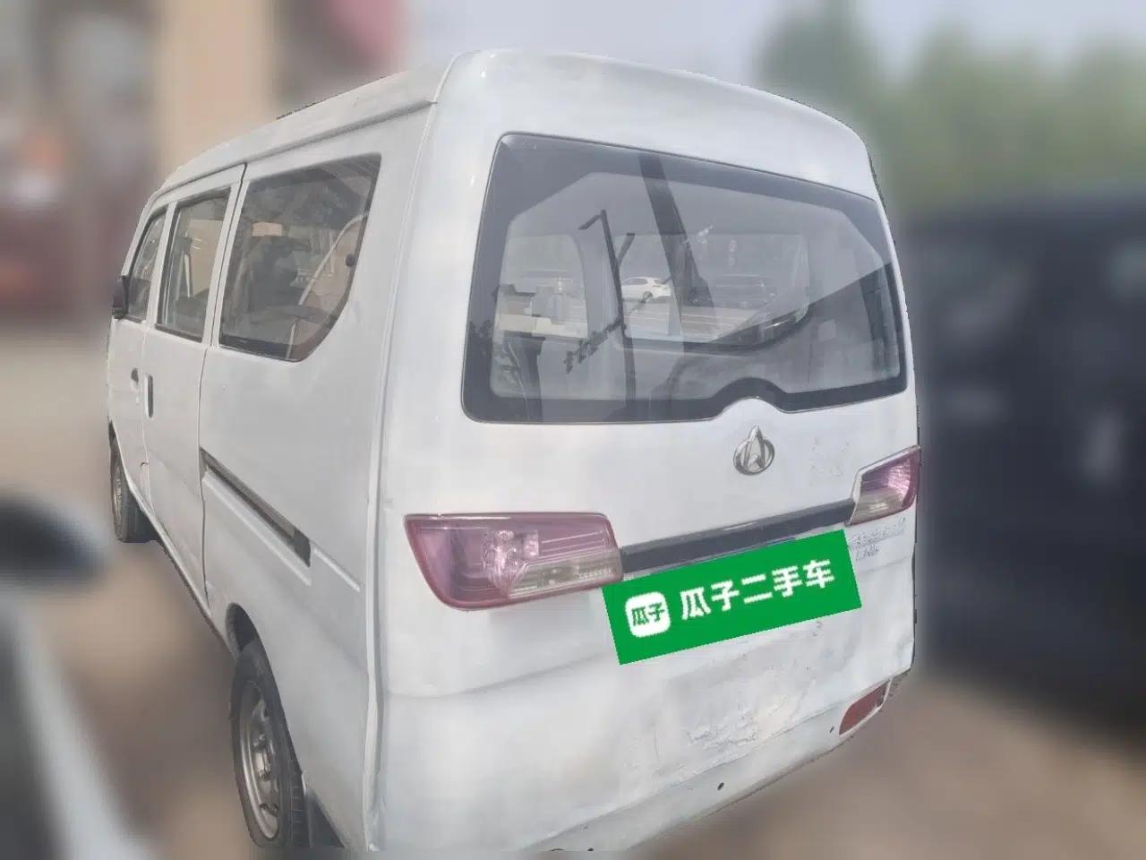 CHANGAN KAICHENG Star 2 2012 1.0L CNG Value Edition JL466QG — миниатюра 4