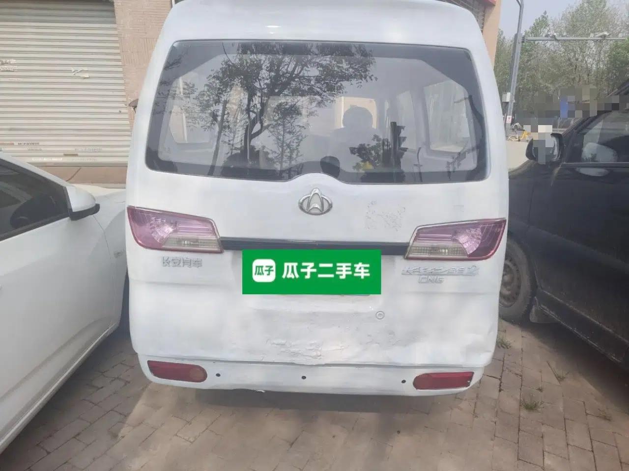 CHANGAN KAICHENG Star 2 2012 1.0L CNG Value Edition JL466QG — миниатюра 5