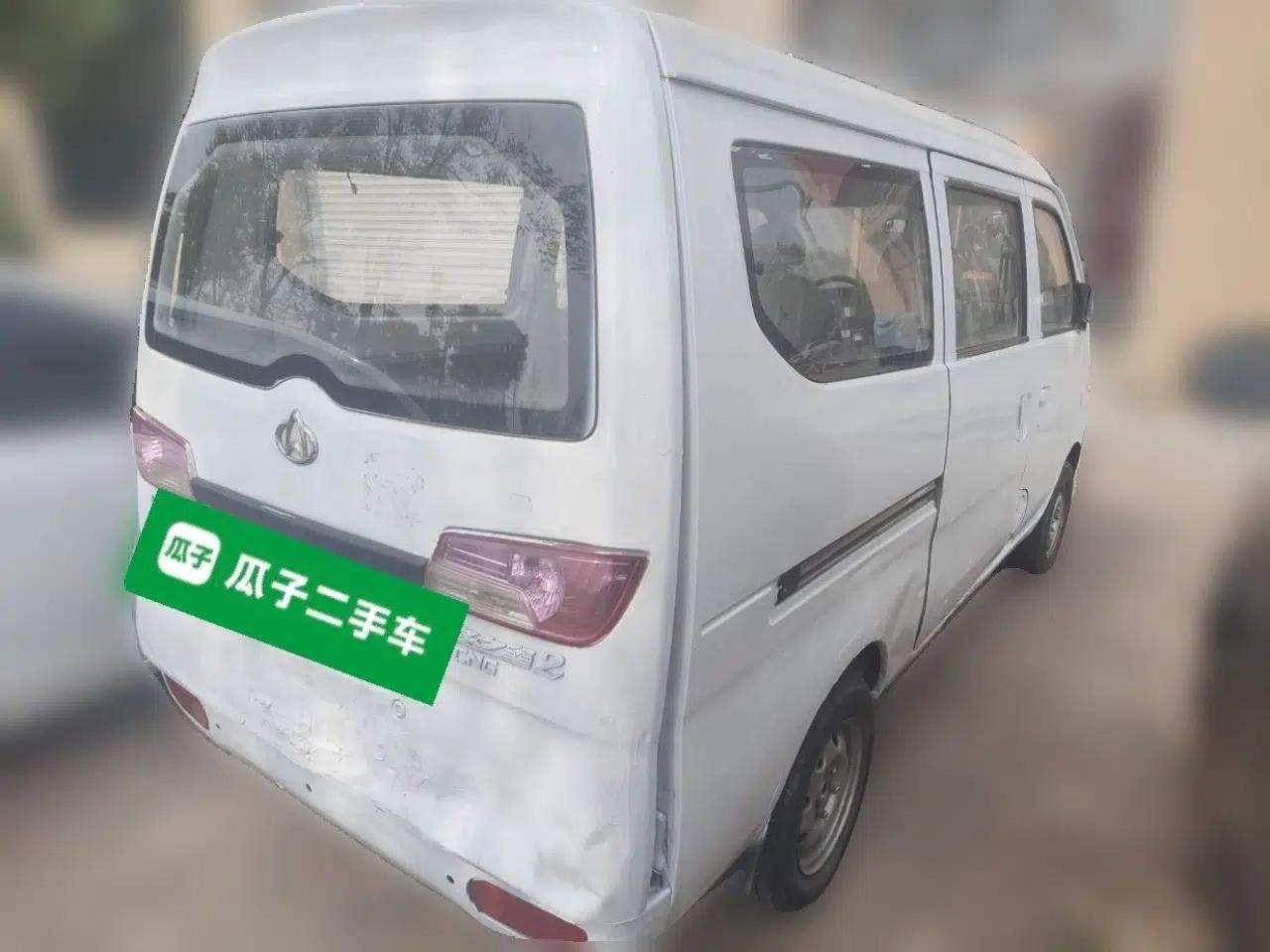 CHANGAN KAICHENG Star 2 2012 1.0L CNG Value Edition JL466QG — миниатюра 6
