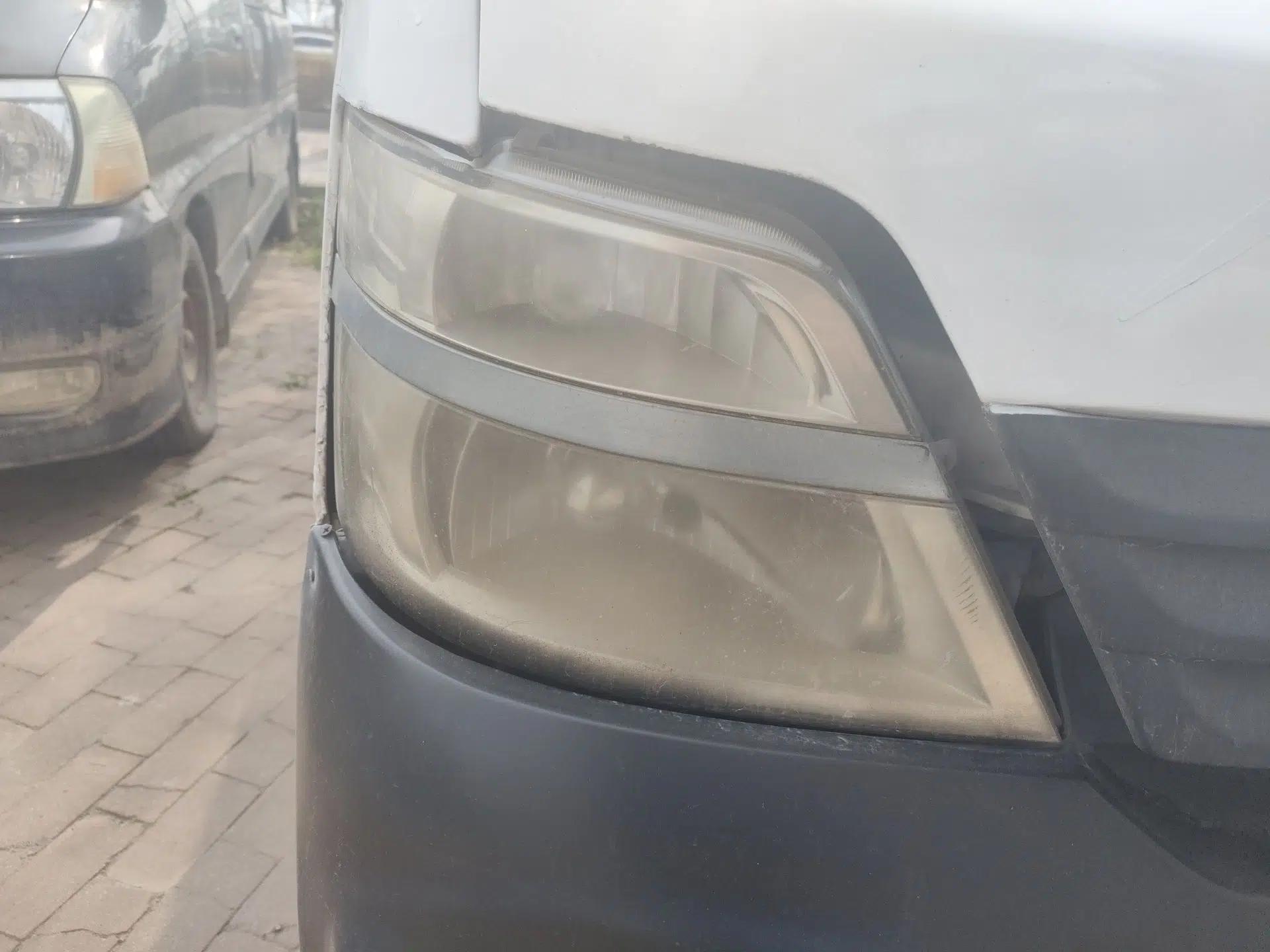 CHANGAN KAICHENG Star 2 2012 1.0L CNG Value Edition JL466QG — миниатюра 7