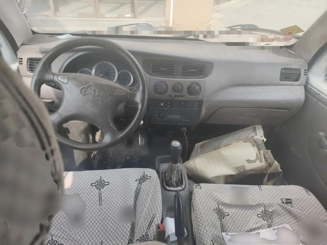 CHANGAN KAICHENG Star 2 2012 1.0L CNG Value Edition JL466QG — миниатюра 10