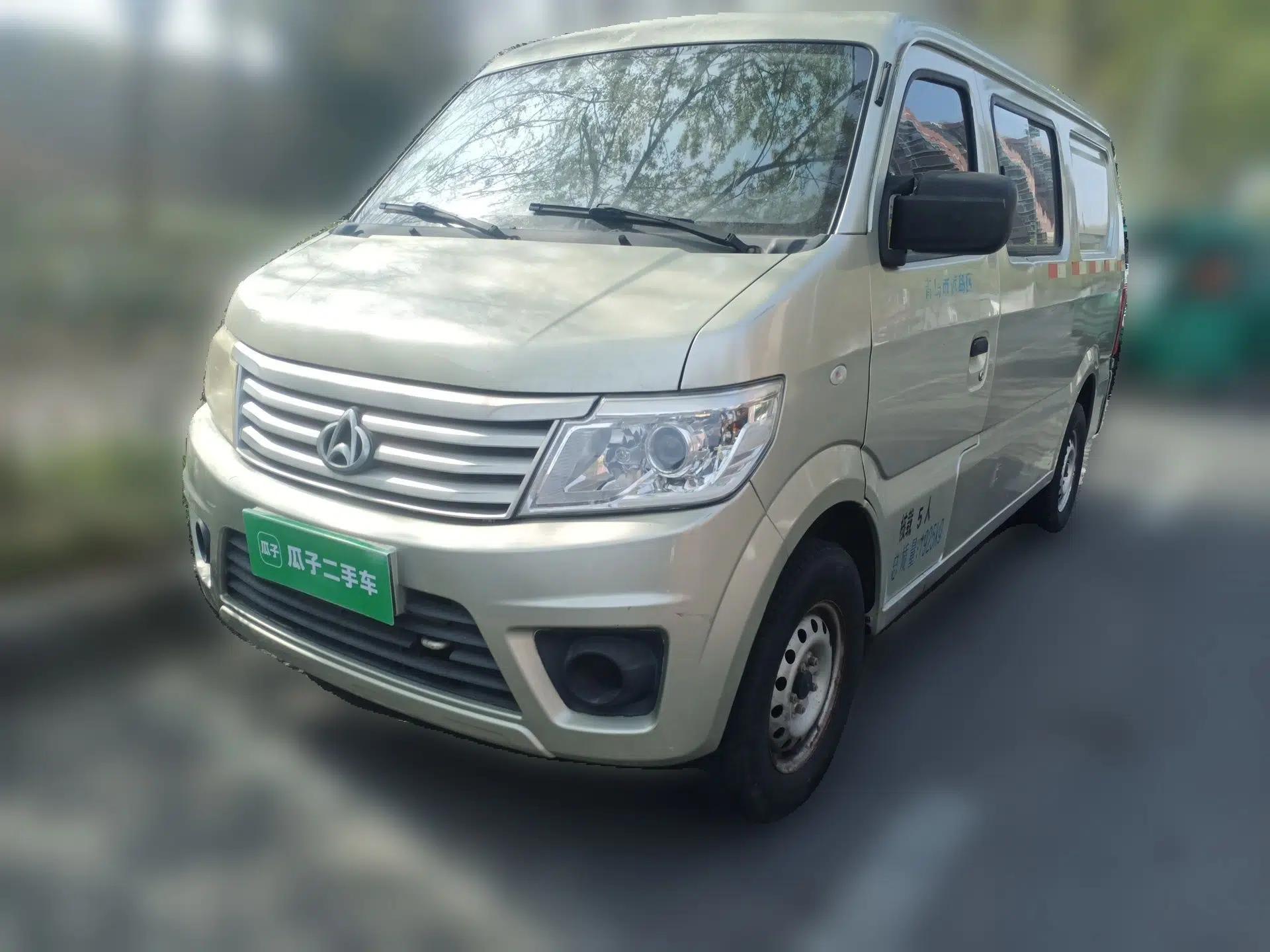 CHANGAN KAICHENG Star 9 2015 1.5L Base Version 4G15S — миниатюра 1