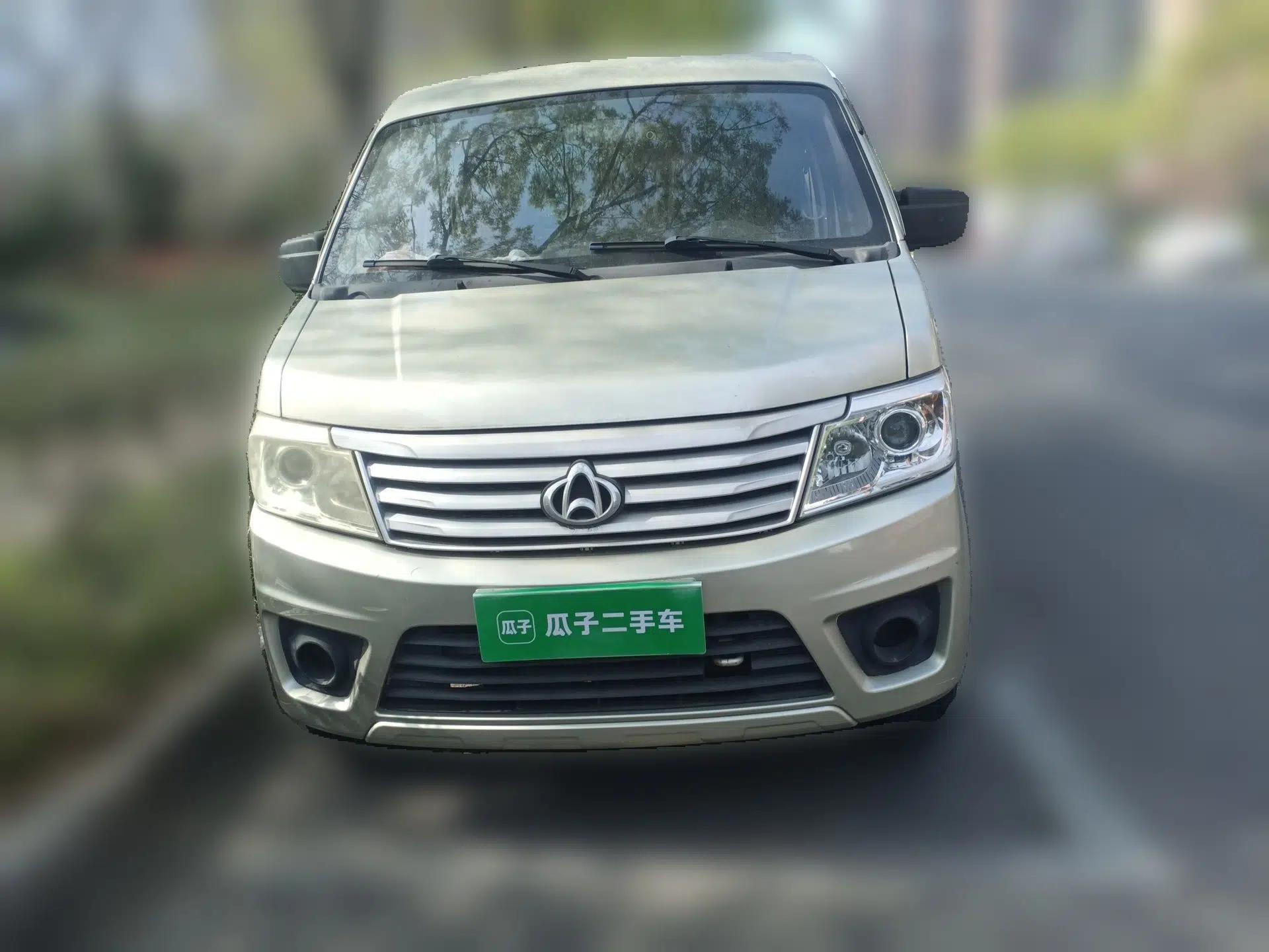 CHANGAN KAICHENG Star 9 2015 1.5L Base Version 4G15S — миниатюра 2