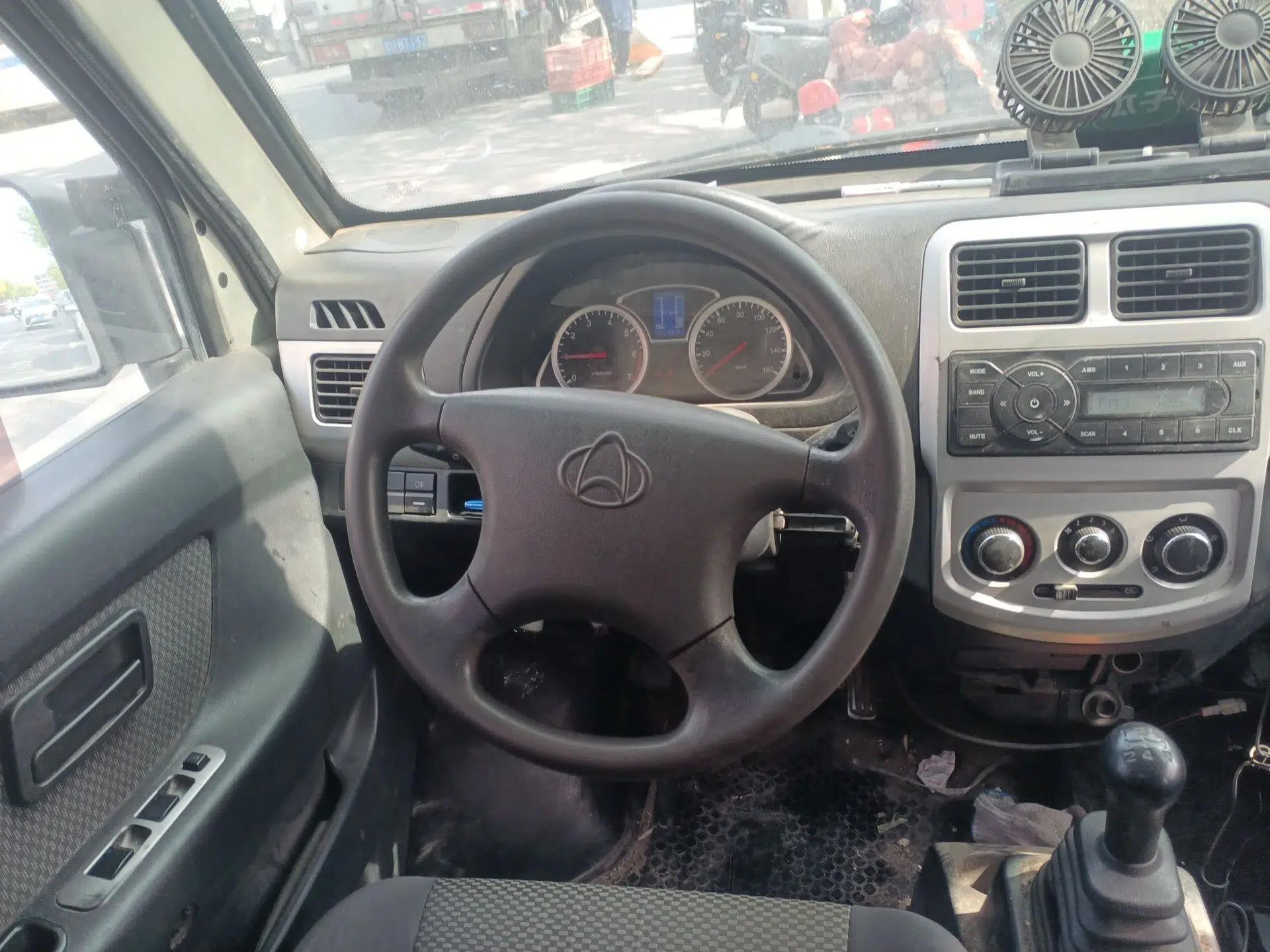CHANGAN KAICHENG Star 9 2015 1.5L Base Version 4G15S — миниатюра 11