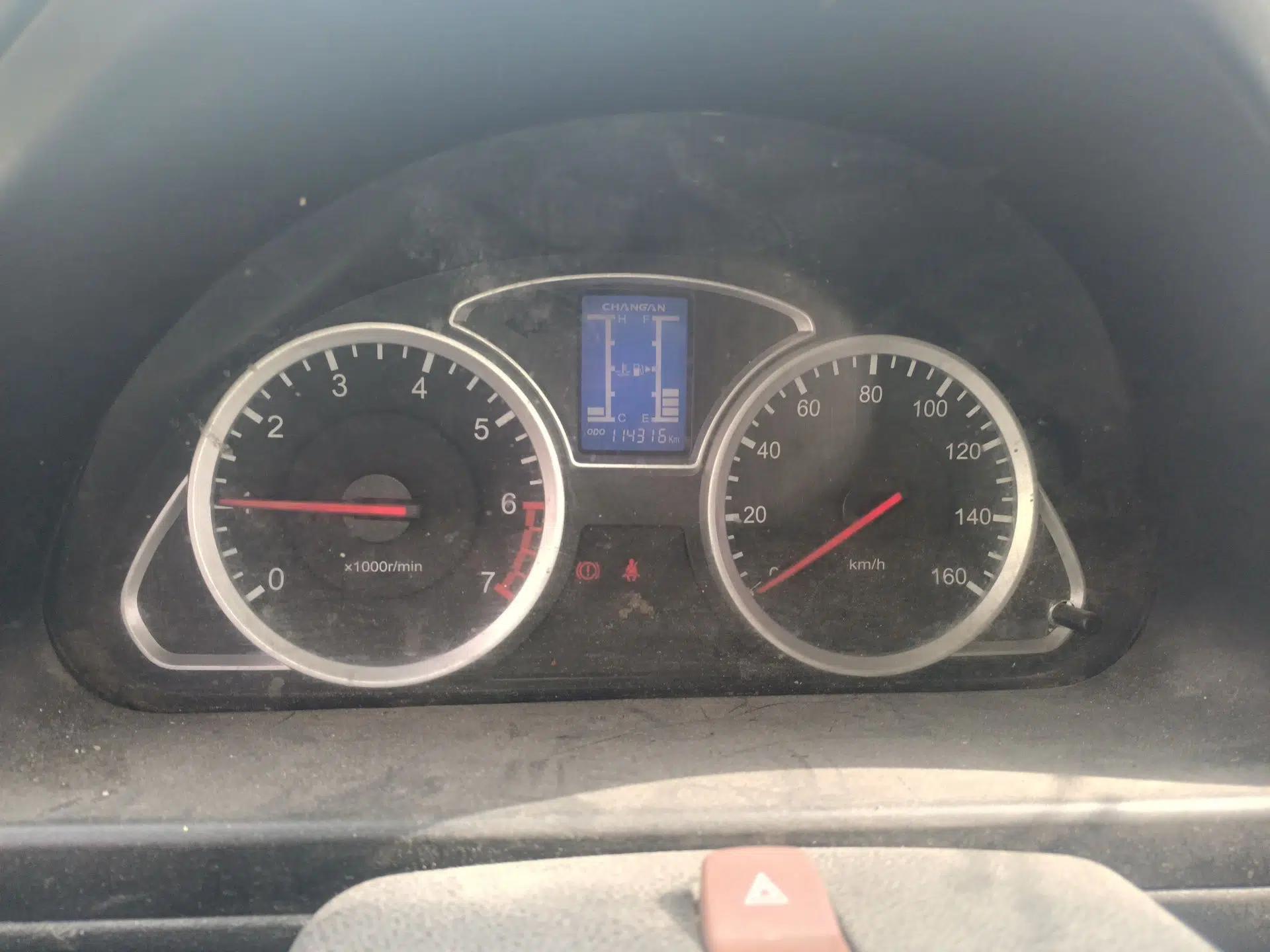 CHANGAN KAICHENG Star 9 2015 1.5L Base Version 4G15S — миниатюра 13