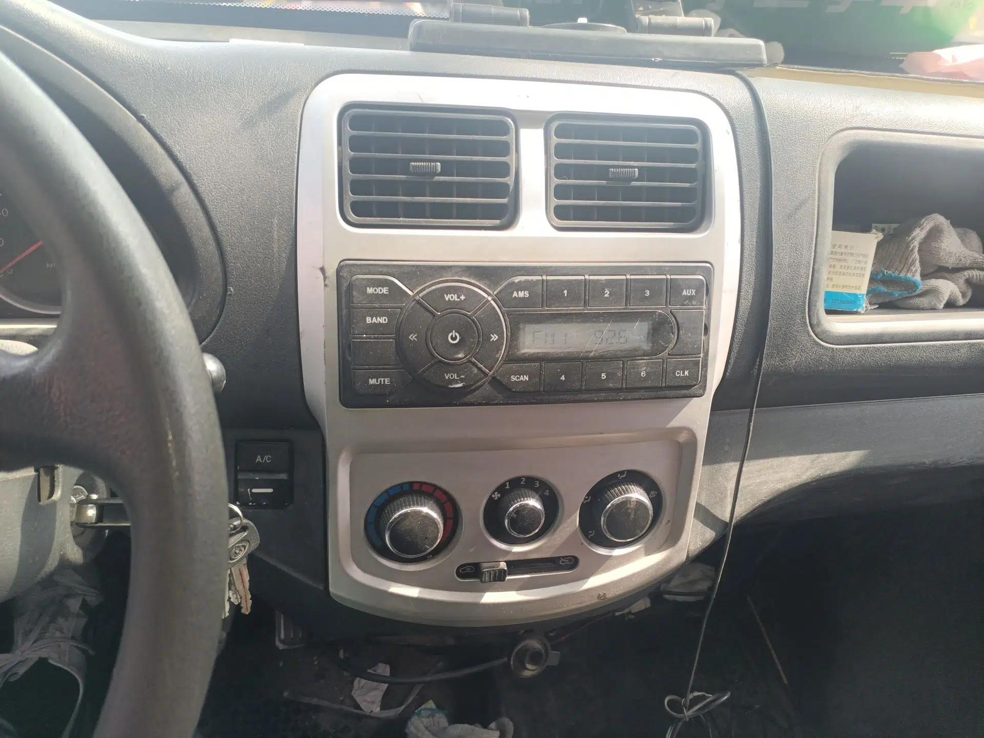 CHANGAN KAICHENG Star 9 2015 1.5L Base Version 4G15S — миниатюра 14