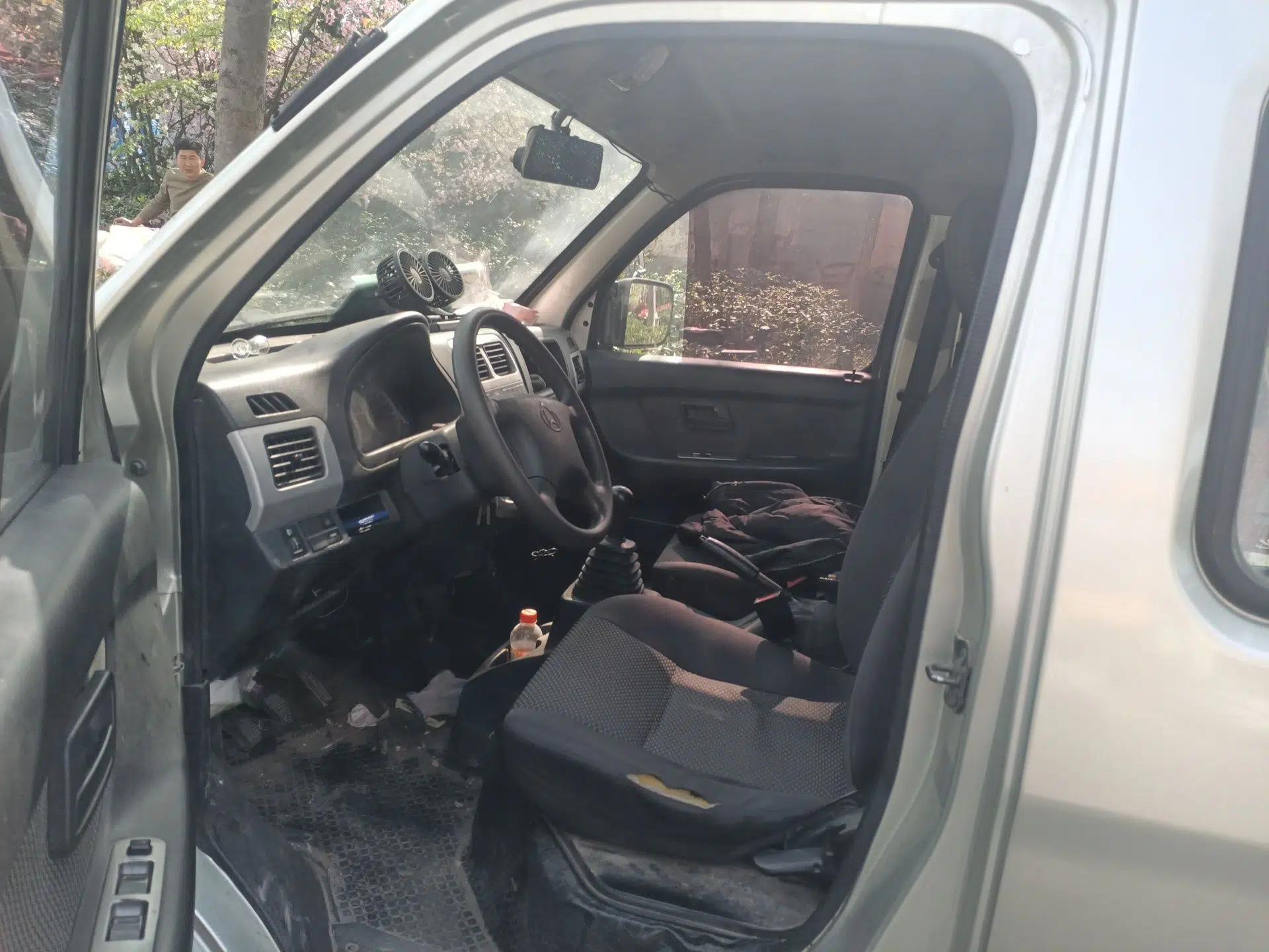 CHANGAN KAICHENG Star 9 2015 1.5L Base Version 4G15S — миниатюра 16