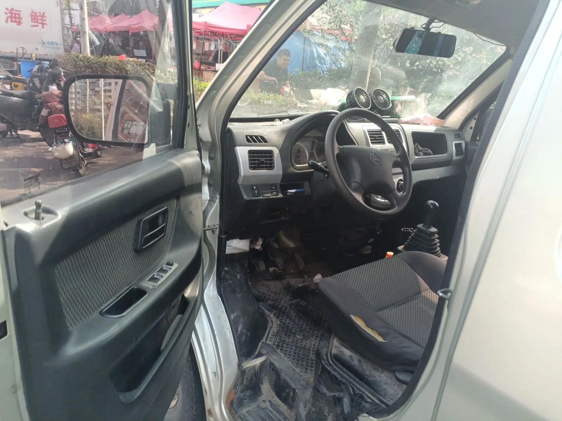 CHANGAN KAICHENG Star 9 2015 1.5L Base Version 4G15S — миниатюра 17
