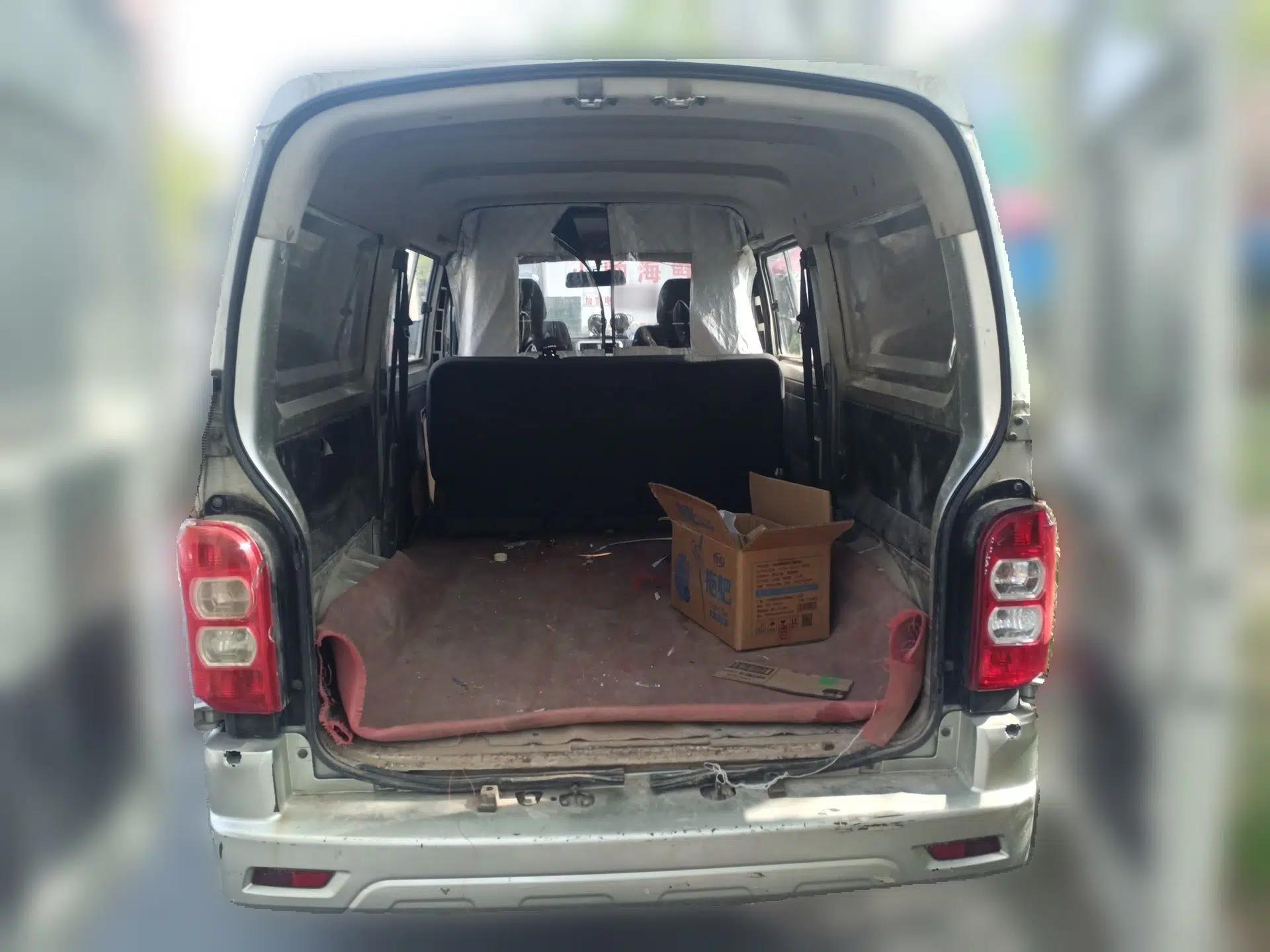 CHANGAN KAICHENG Star 9 2015 1.5L Base Version 4G15S — миниатюра 20