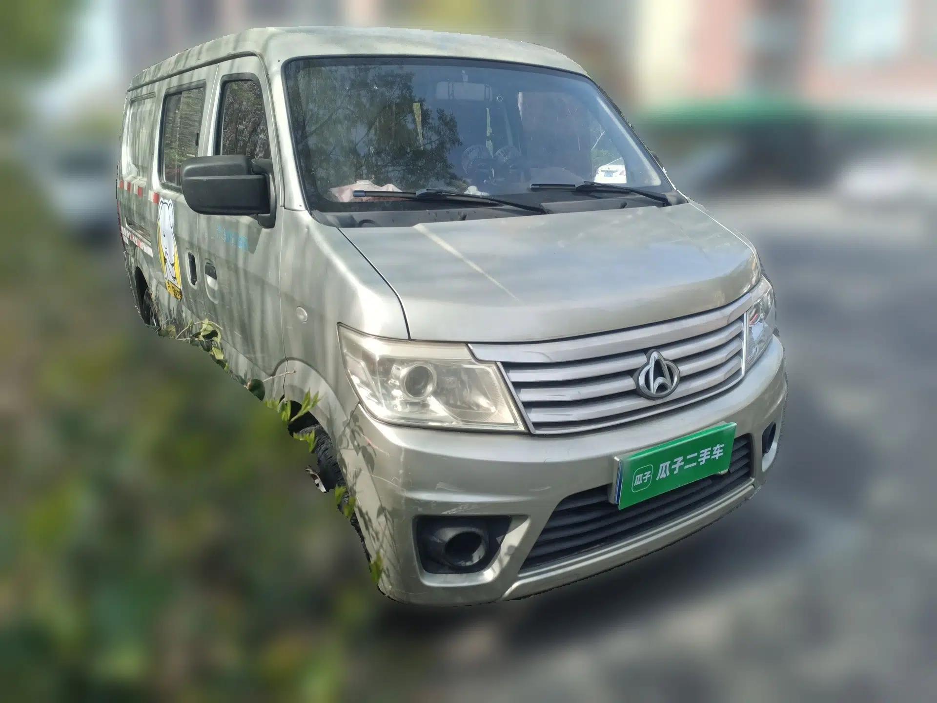 CHANGAN KAICHENG Star 9 2015 1.5L Base Version 4G15S — миниатюра 3