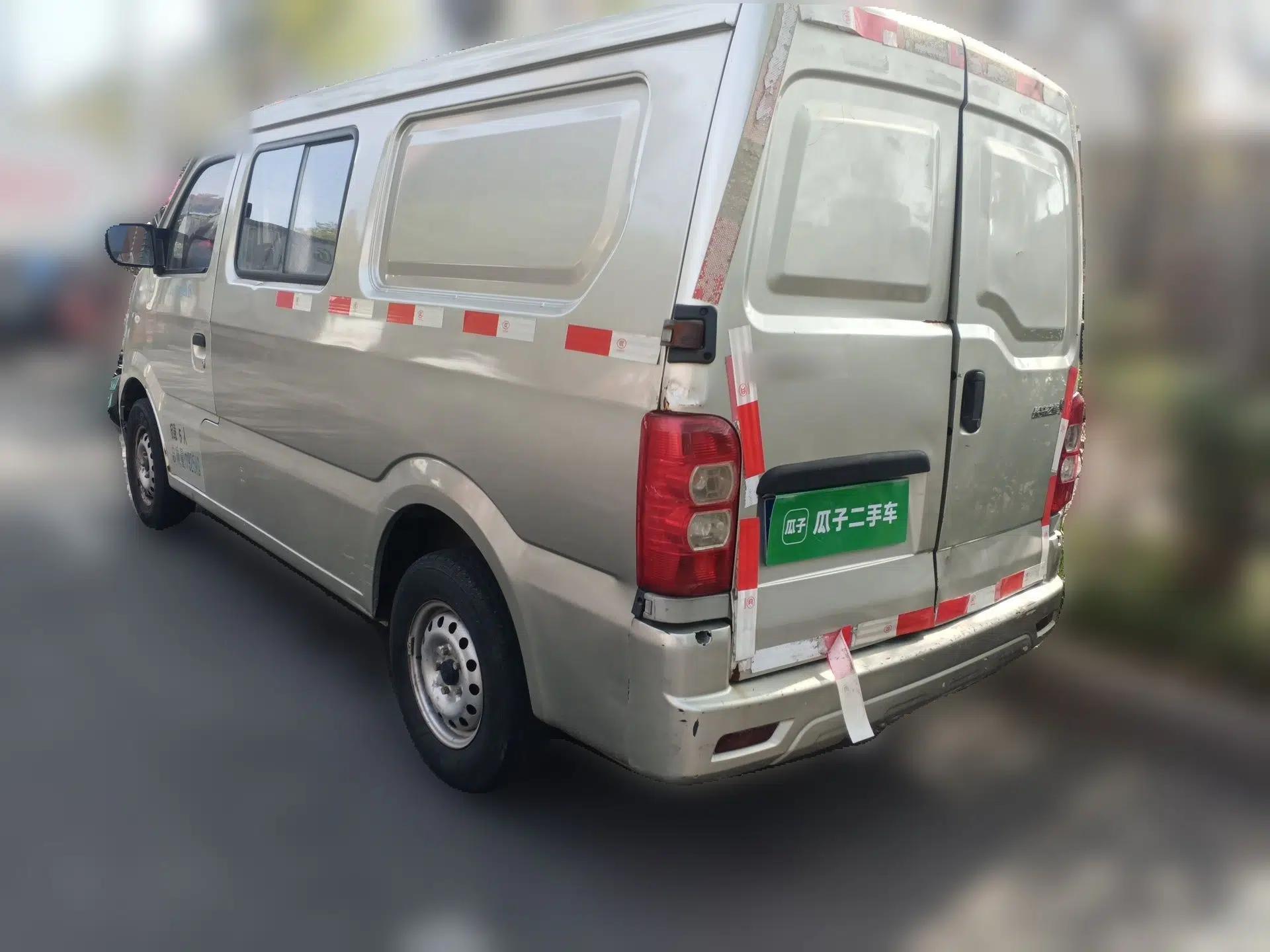 CHANGAN KAICHENG Star 9 2015 1.5L Base Version 4G15S — миниатюра 4