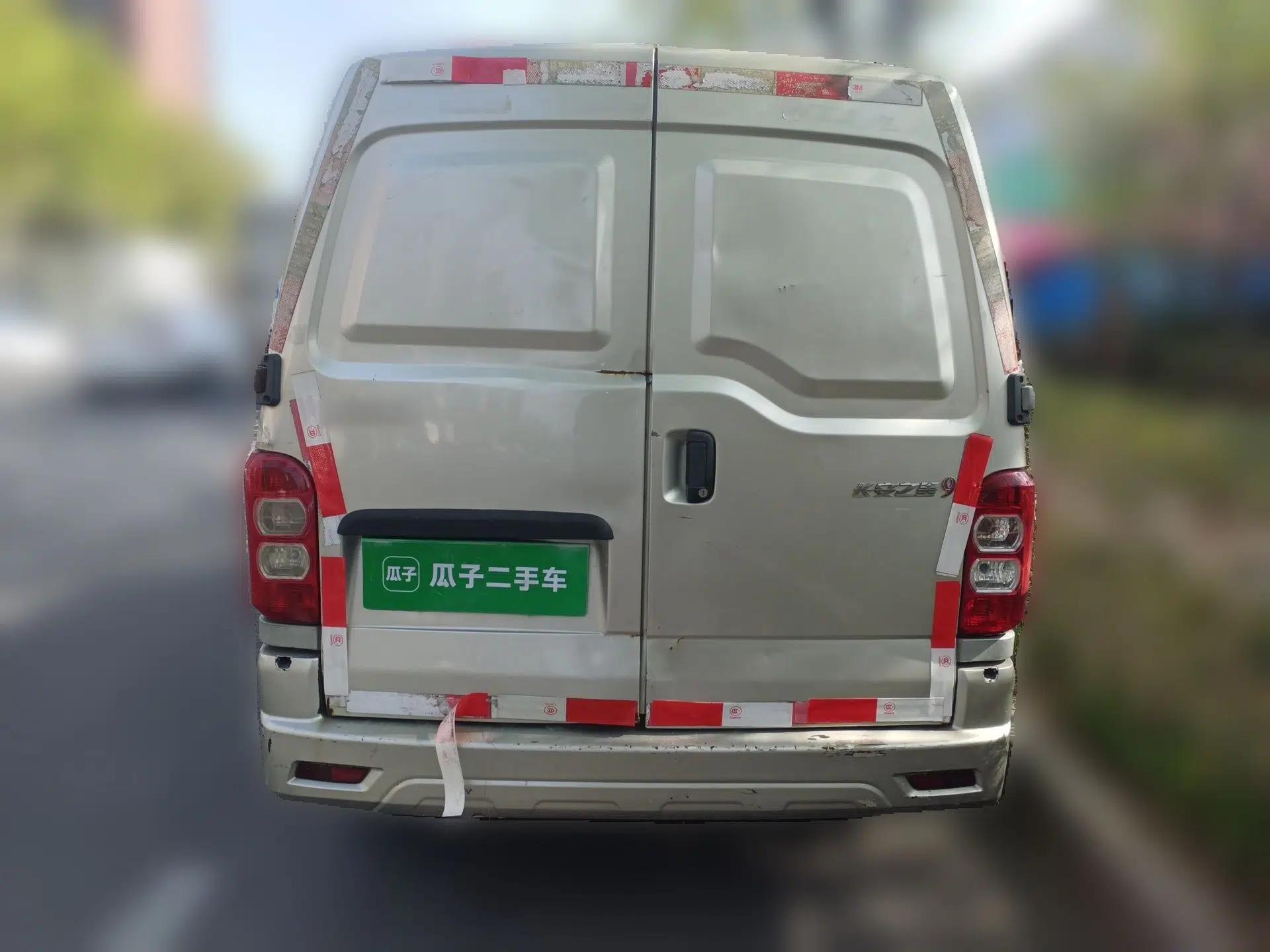 CHANGAN KAICHENG Star 9 2015 1.5L Base Version 4G15S — миниатюра 5