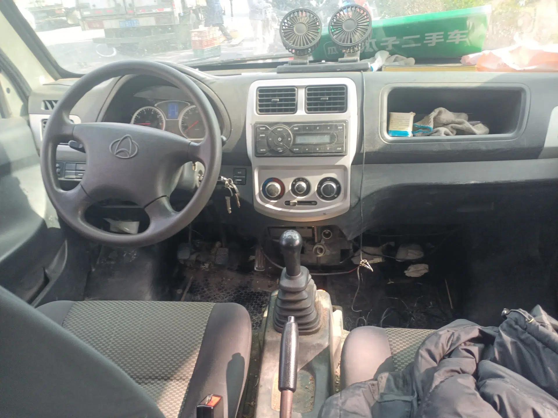 CHANGAN KAICHENG Star 9 2015 1.5L Base Version 4G15S — миниатюра 10