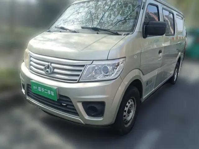 CHANGAN KAICHENG Star 9 2015 1.5L Base Version 4G15S
