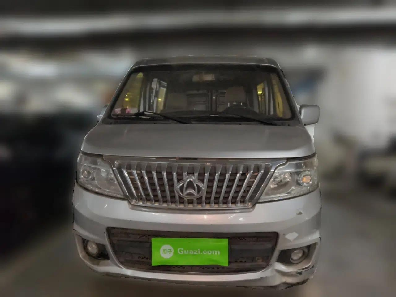 CHANGAN KAICHENG Star 9 2019 1.5L Base Model Van Transporter 4G15S — миниатюра 2
