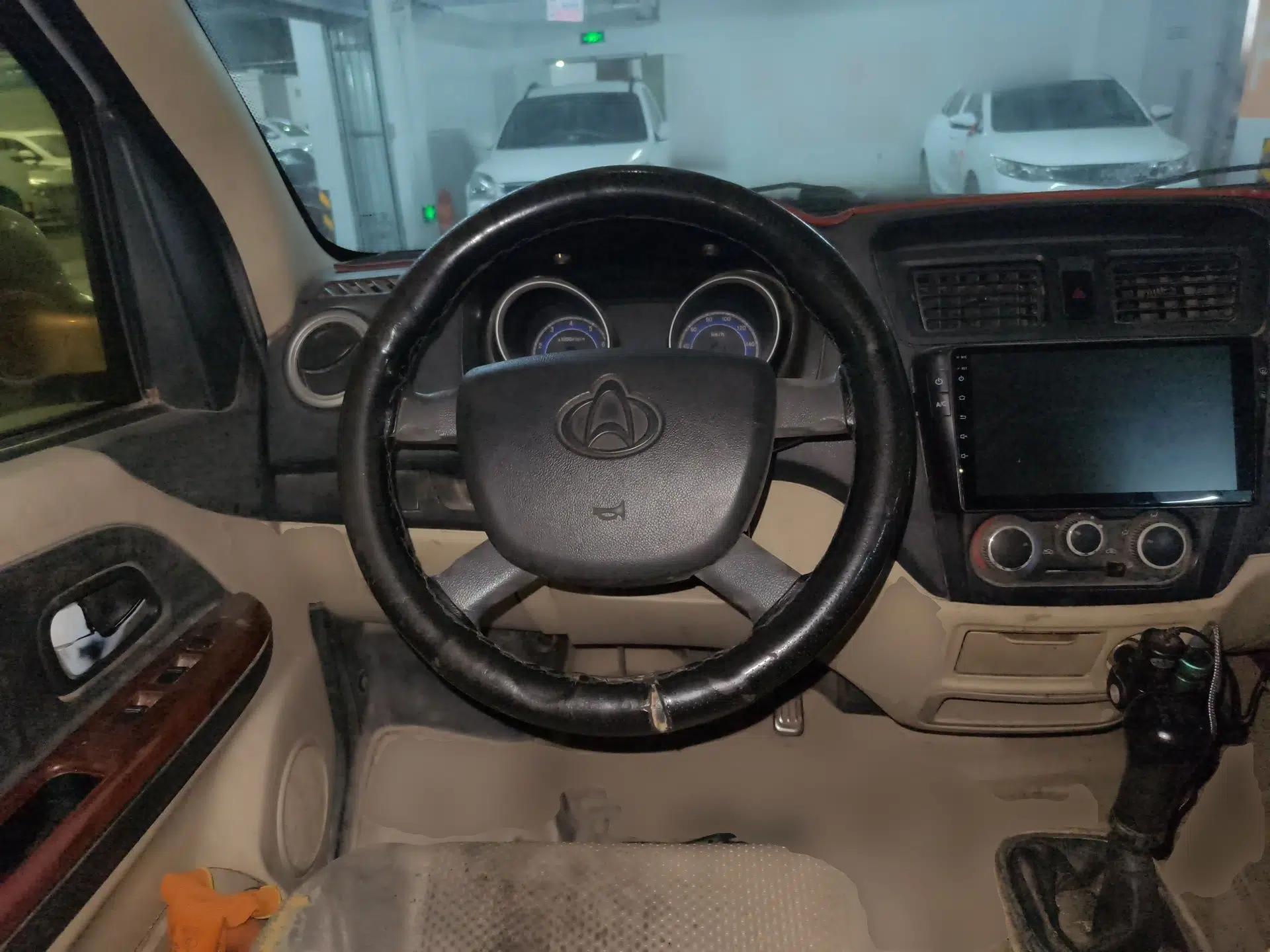 CHANGAN KAICHENG Star 9 2019 1.5L Base Model Van Transporter 4G15S — миниатюра 11