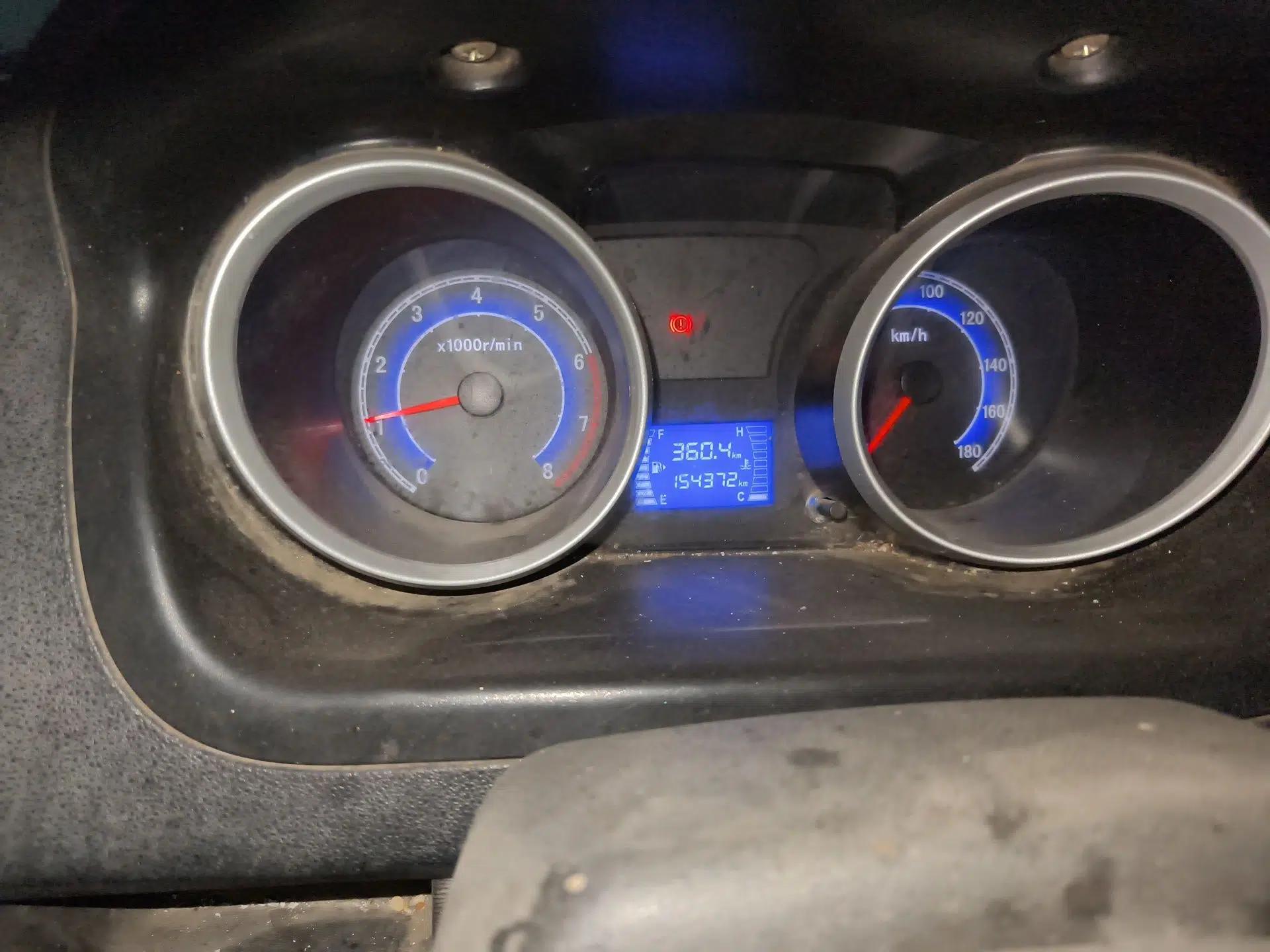 CHANGAN KAICHENG Star 9 2019 1.5L Base Model Van Transporter 4G15S — миниатюра 13
