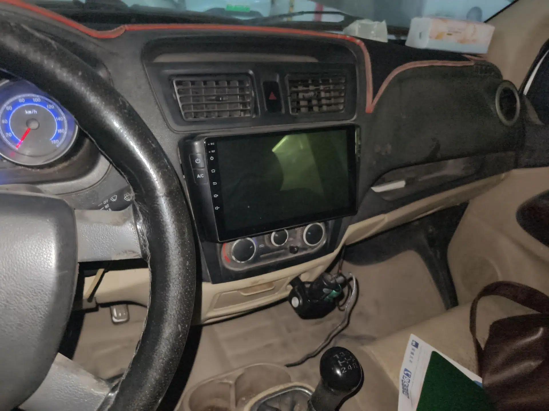 CHANGAN KAICHENG Star 9 2019 1.5L Base Model Van Transporter 4G15S — миниатюра 14