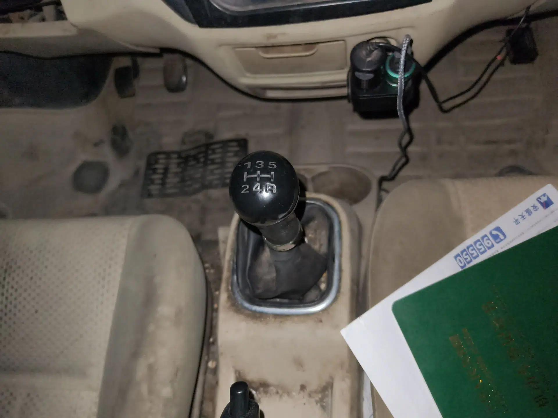 CHANGAN KAICHENG Star 9 2019 1.5L Base Model Van Transporter 4G15S — миниатюра 15