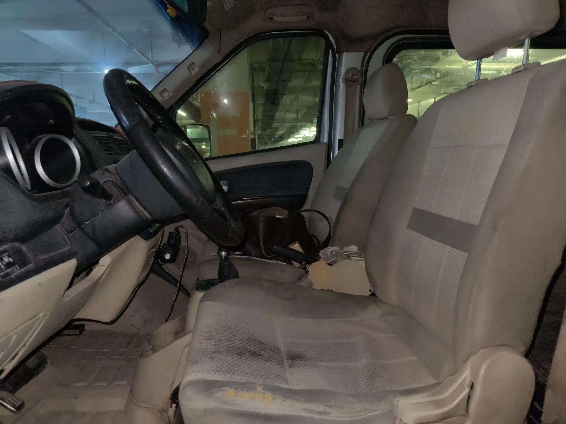 CHANGAN KAICHENG Star 9 2019 1.5L Base Model Van Transporter 4G15S — миниатюра 16