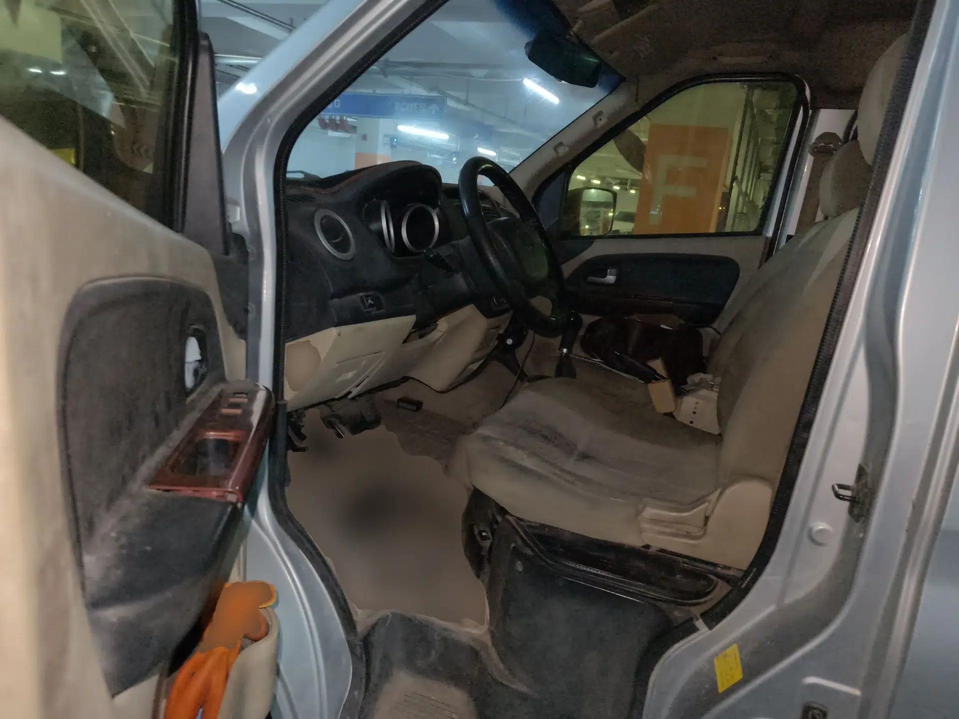 CHANGAN KAICHENG Star 9 2019 1.5L Base Model Van Transporter 4G15S — миниатюра 17