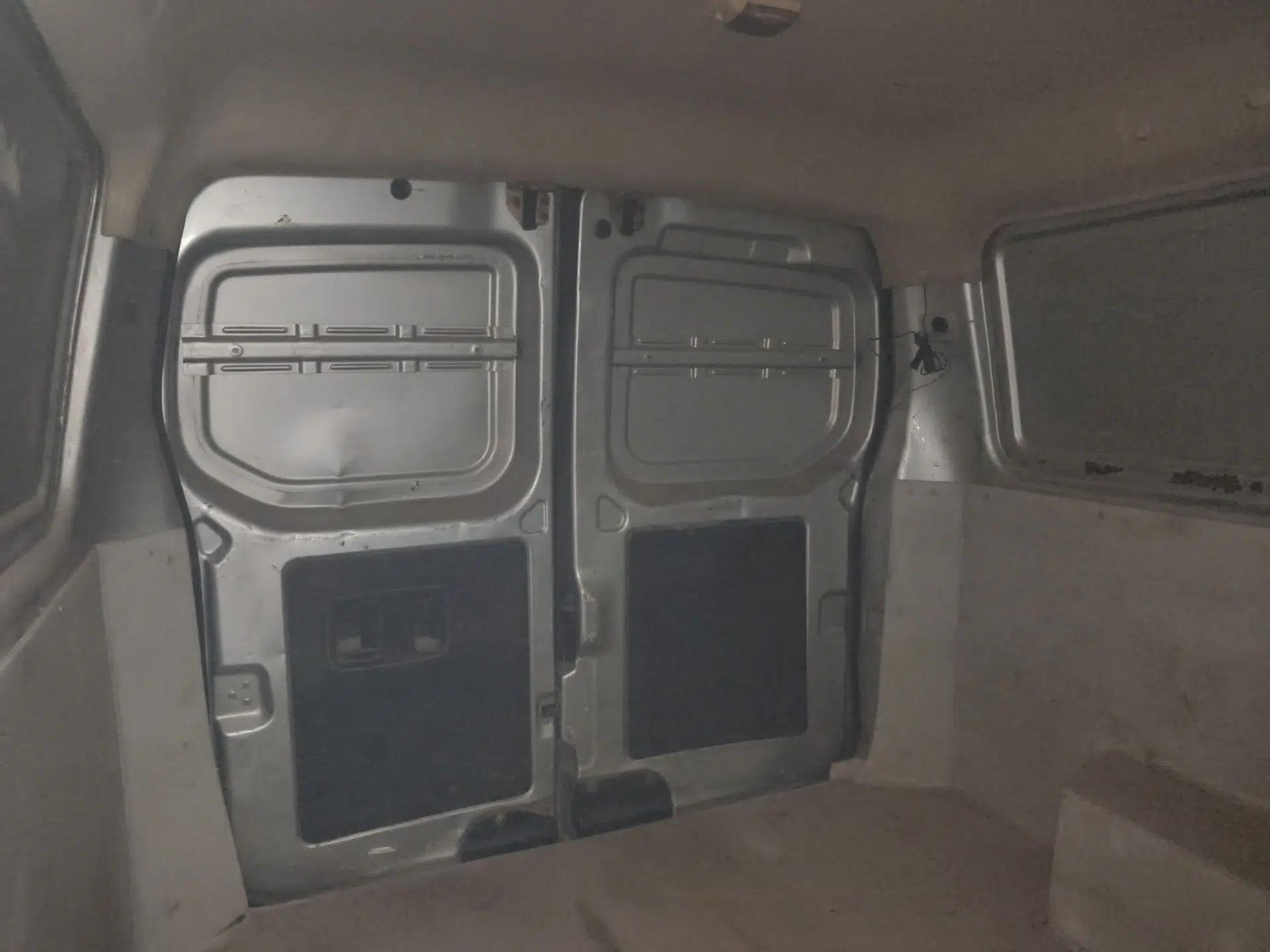 CHANGAN KAICHENG Star 9 2019 1.5L Base Model Van Transporter 4G15S — миниатюра 20