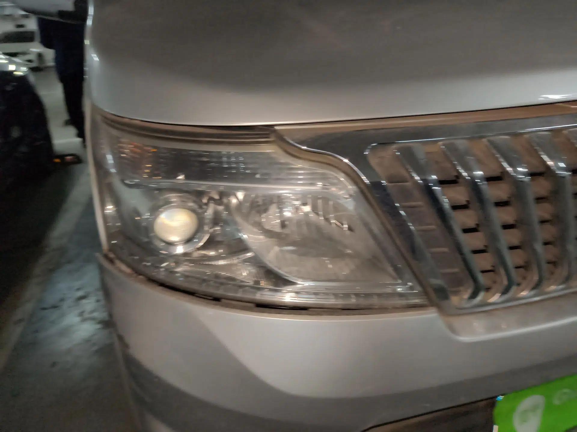 CHANGAN KAICHENG Star 9 2019 1.5L Base Model Van Transporter 4G15S — миниатюра 7
