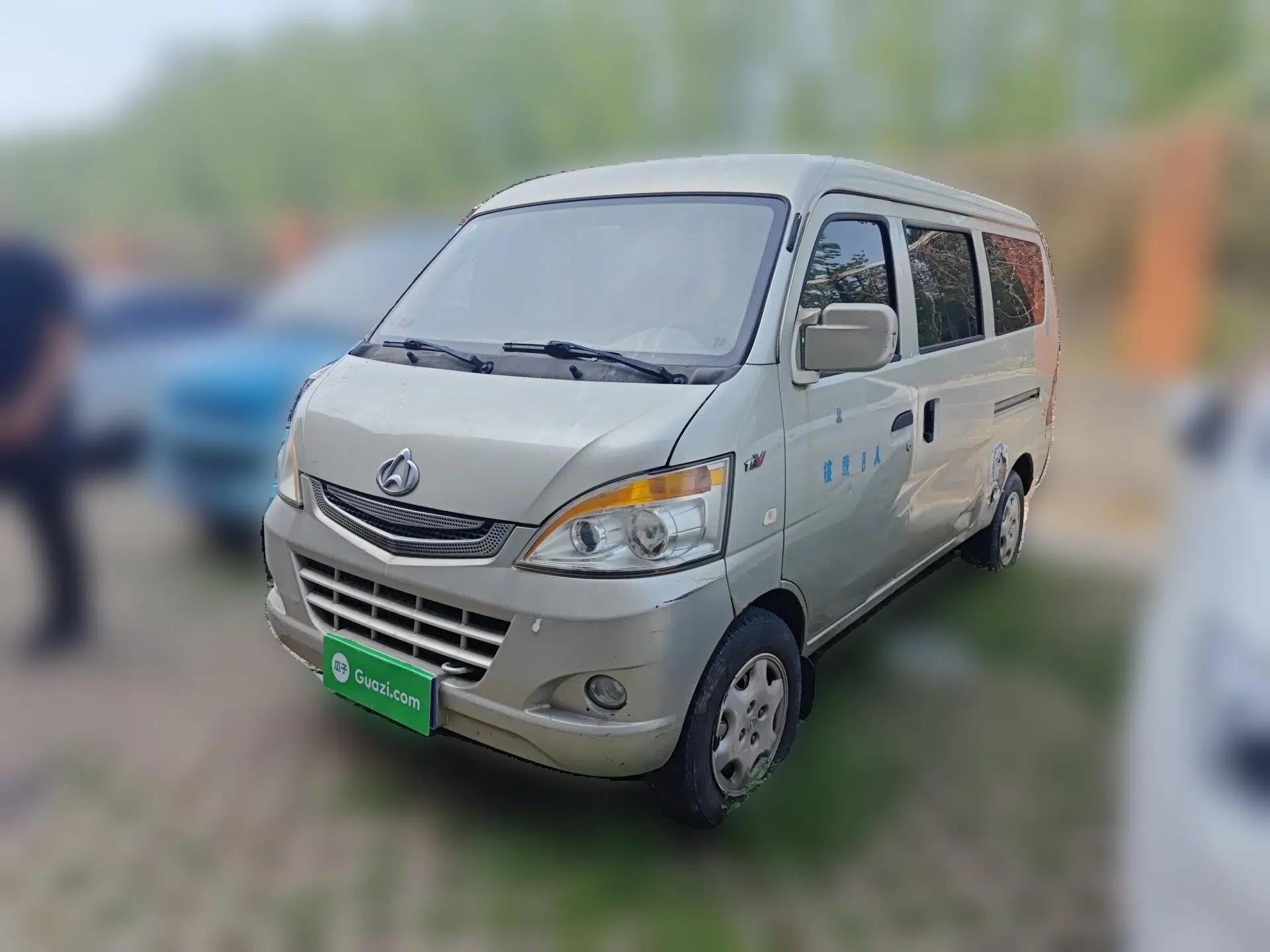 CHANGAN KAICHENG Star S460 2009 1.0L Base Version — миниатюра 1