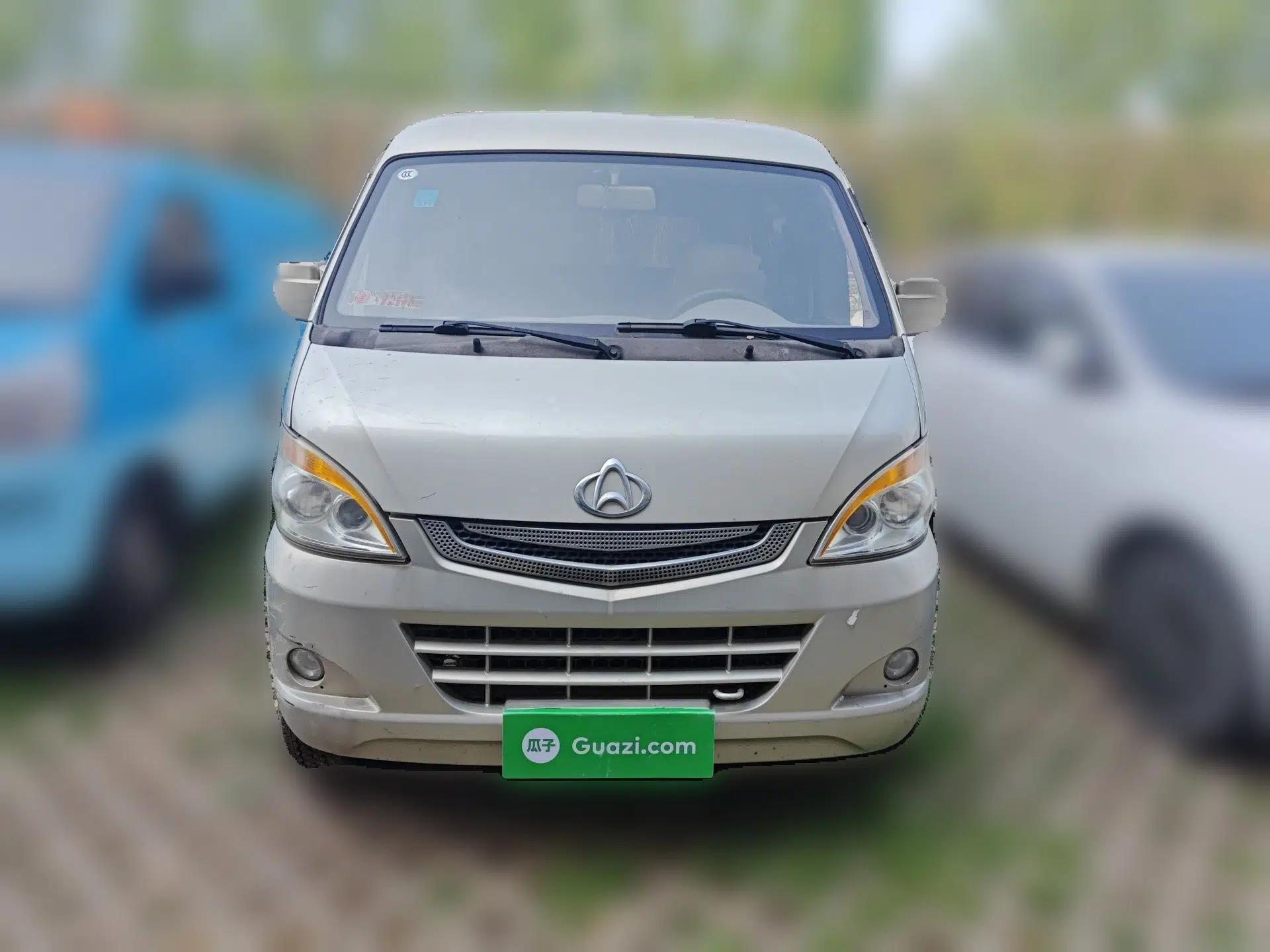 CHANGAN KAICHENG Star S460 2009 1.0L Base Version — миниатюра 2