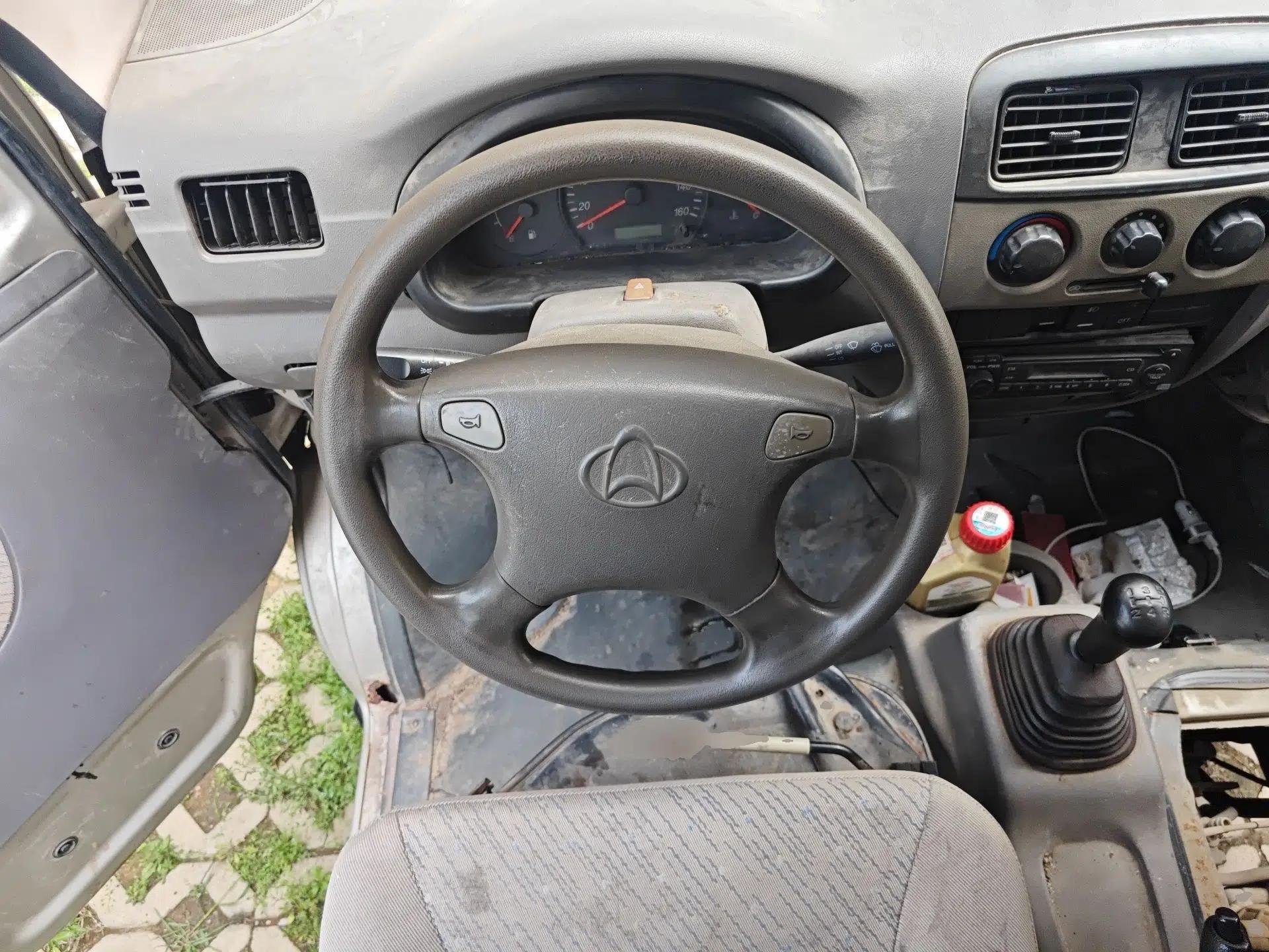 CHANGAN KAICHENG Star S460 2009 1.0L Base Version — миниатюра 11