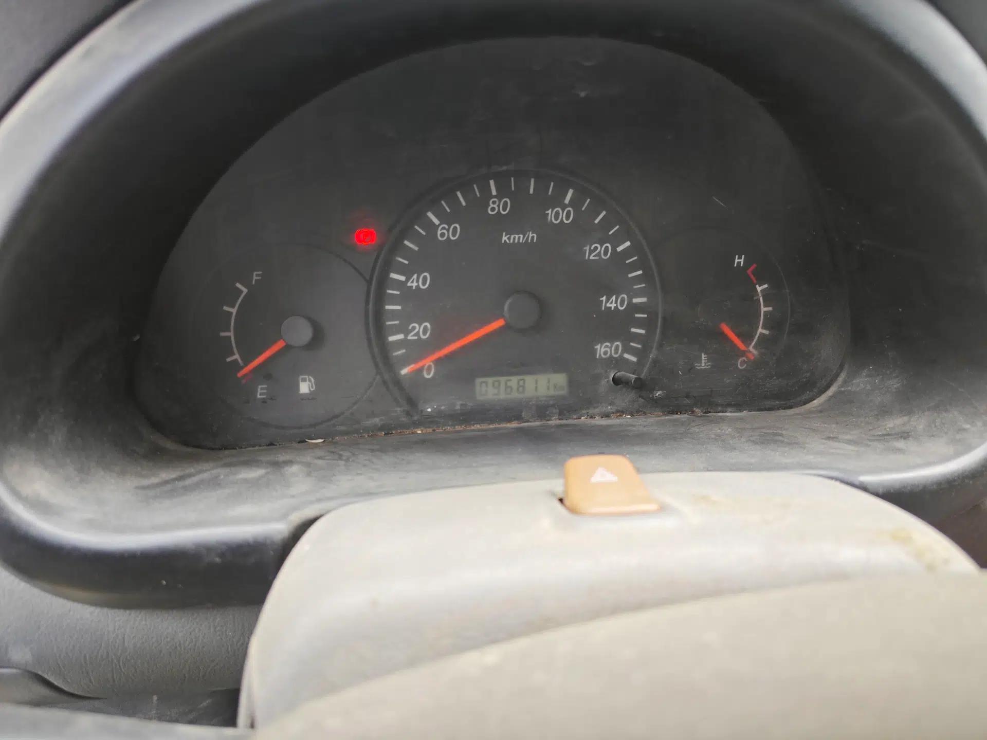 CHANGAN KAICHENG Star S460 2009 1.0L Base Version — миниатюра 12