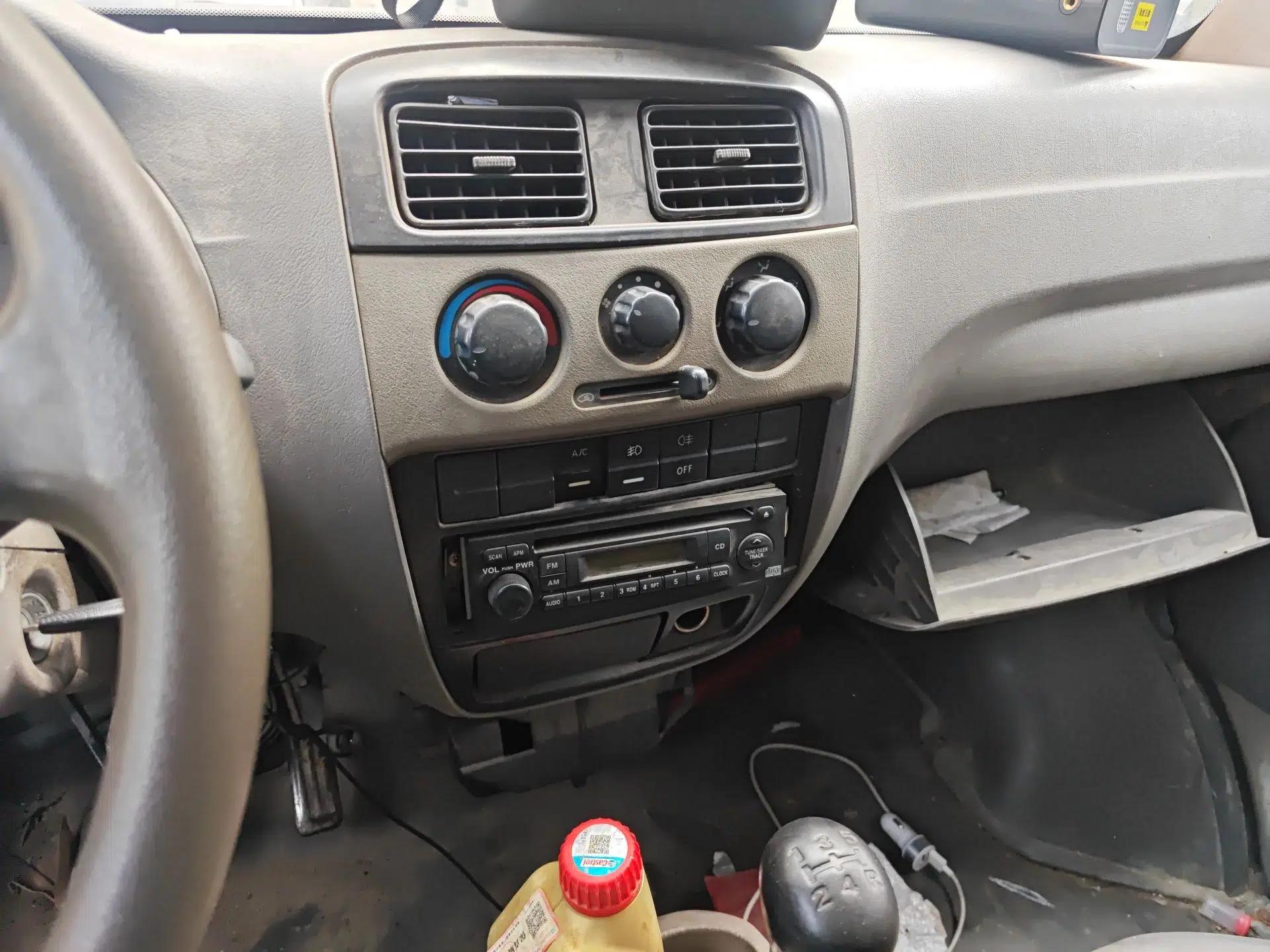 CHANGAN KAICHENG Star S460 2009 1.0L Base Version — миниатюра 14