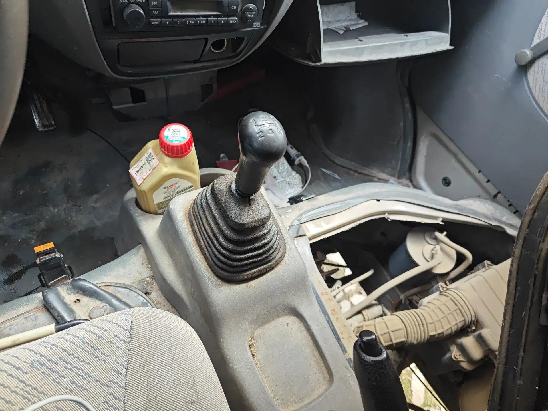 CHANGAN KAICHENG Star S460 2009 1.0L Base Version — миниатюра 15
