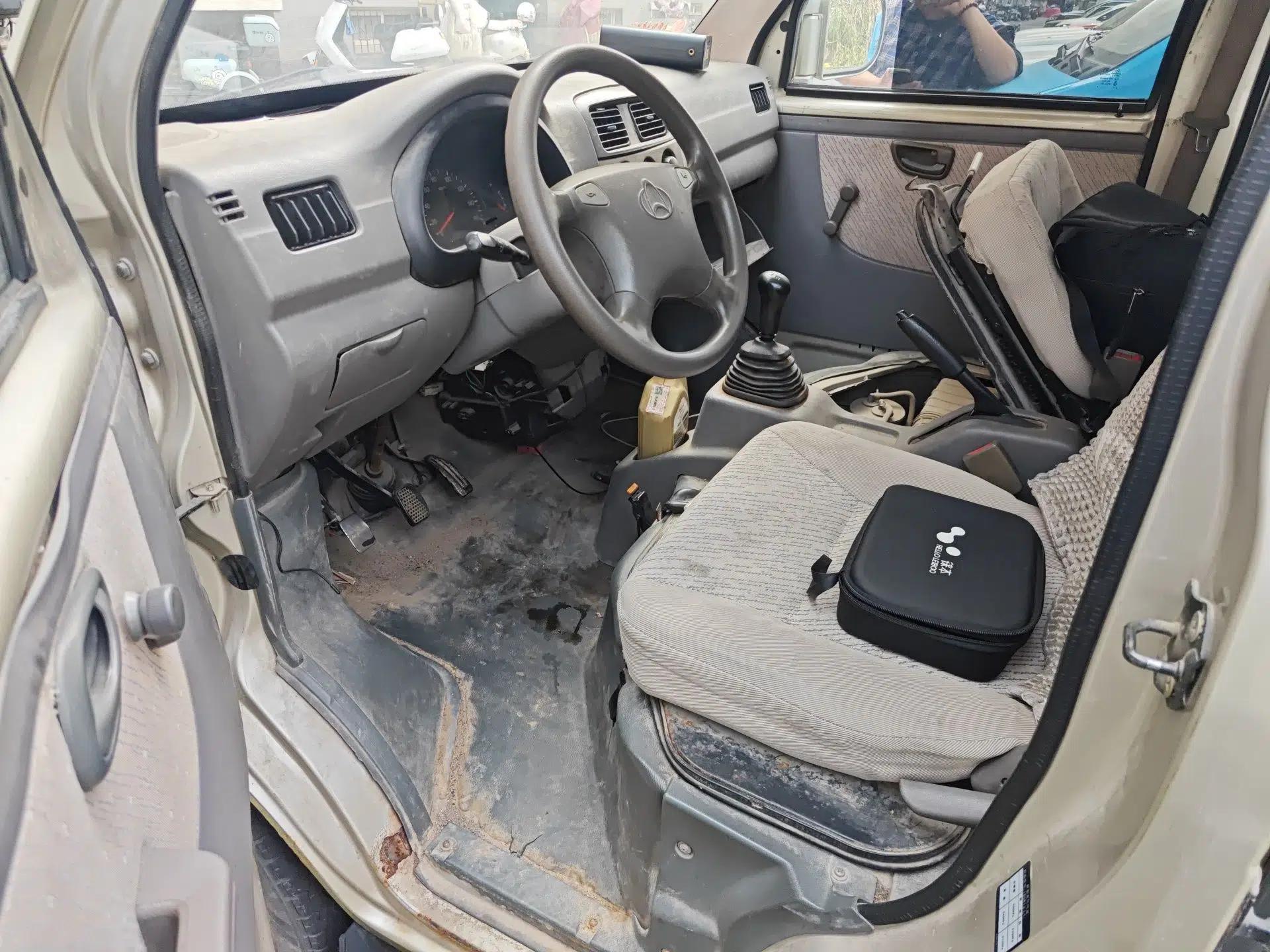 CHANGAN KAICHENG Star S460 2009 1.0L Base Version — миниатюра 16