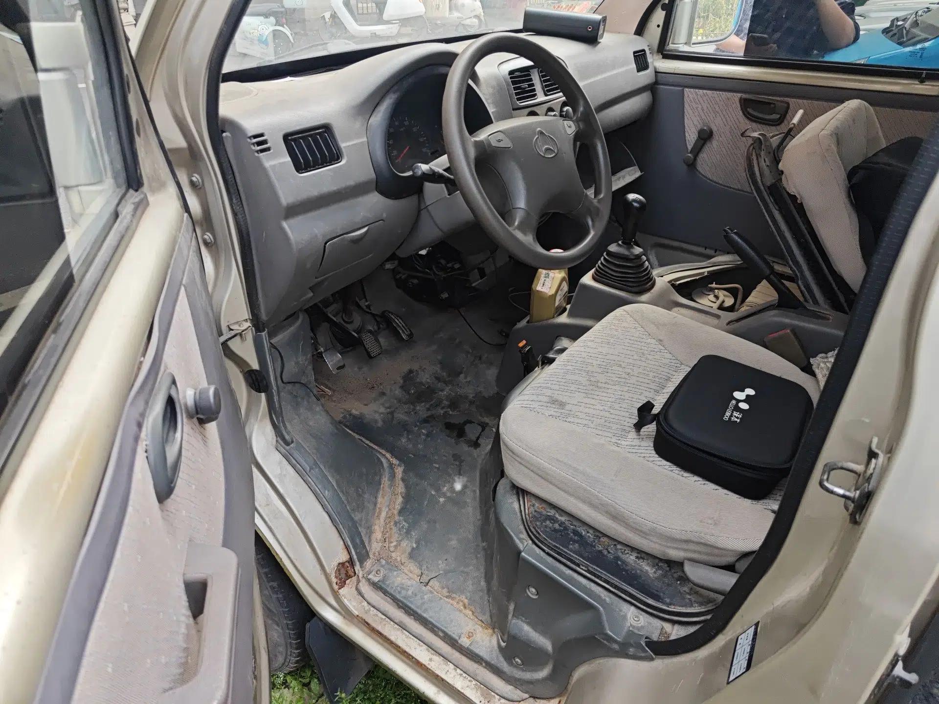 CHANGAN KAICHENG Star S460 2009 1.0L Base Version — миниатюра 17