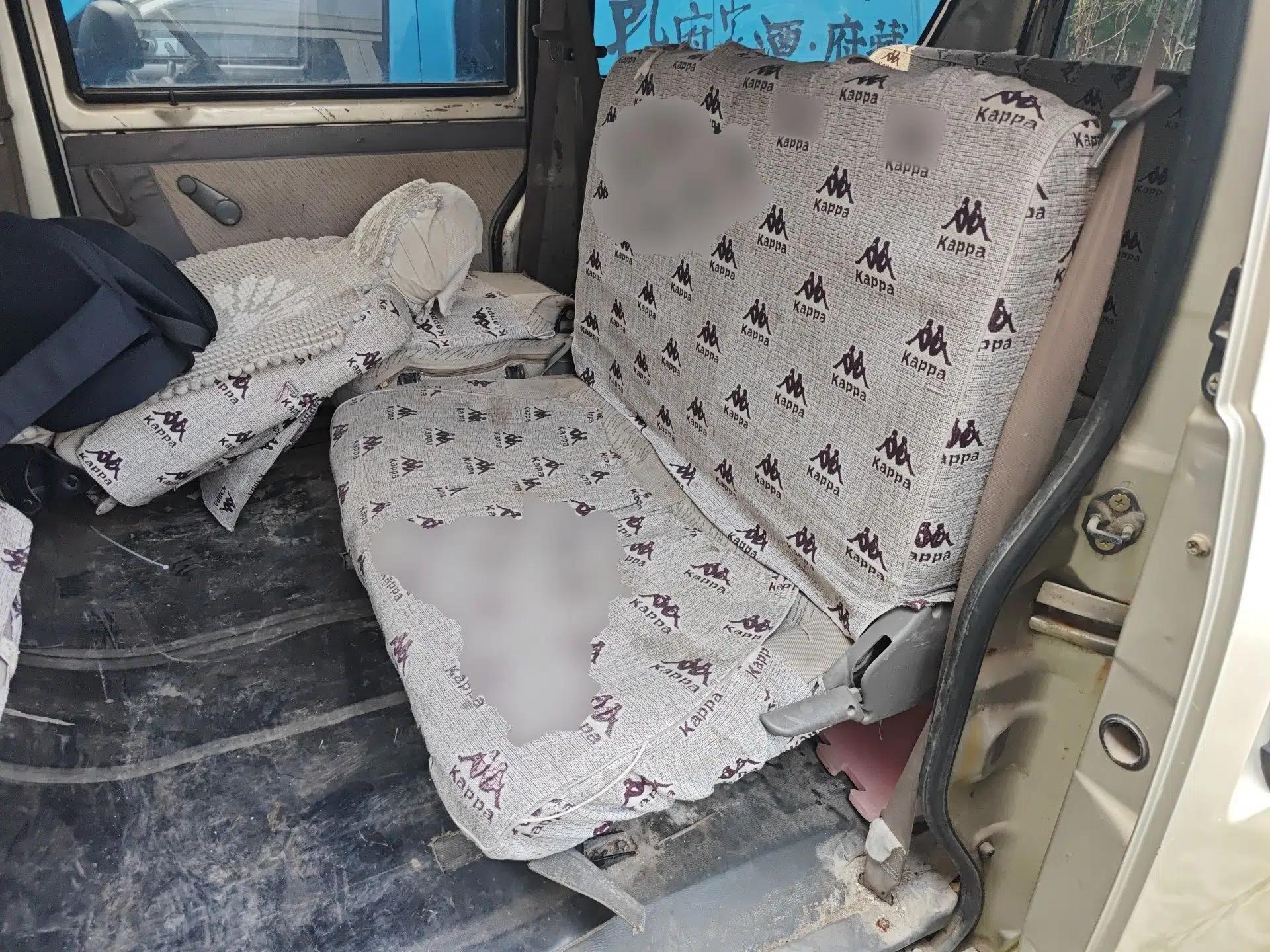 CHANGAN KAICHENG Star S460 2009 1.0L Base Version — миниатюра 18