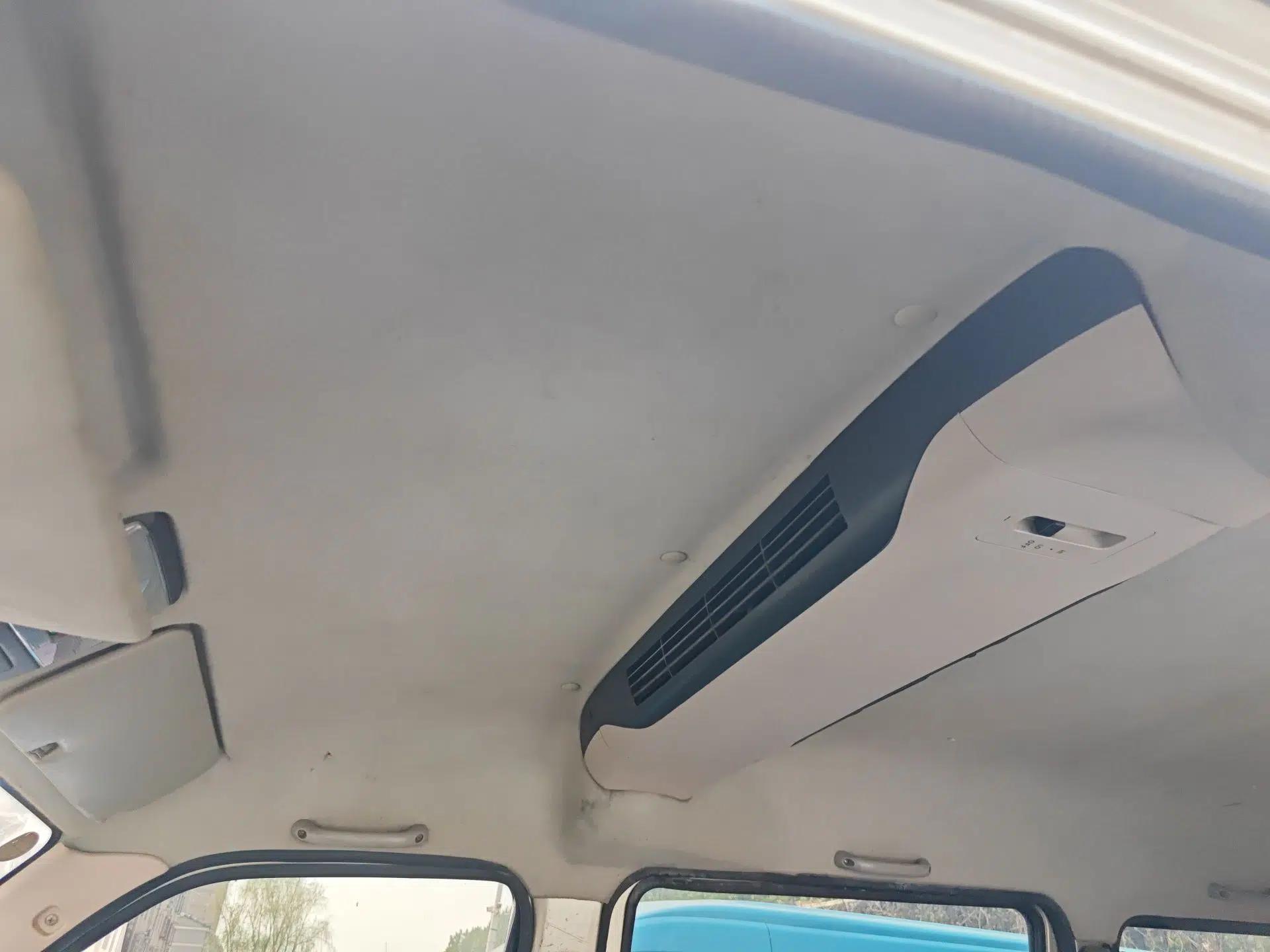 CHANGAN KAICHENG Star S460 2009 1.0L Base Version — миниатюра 19