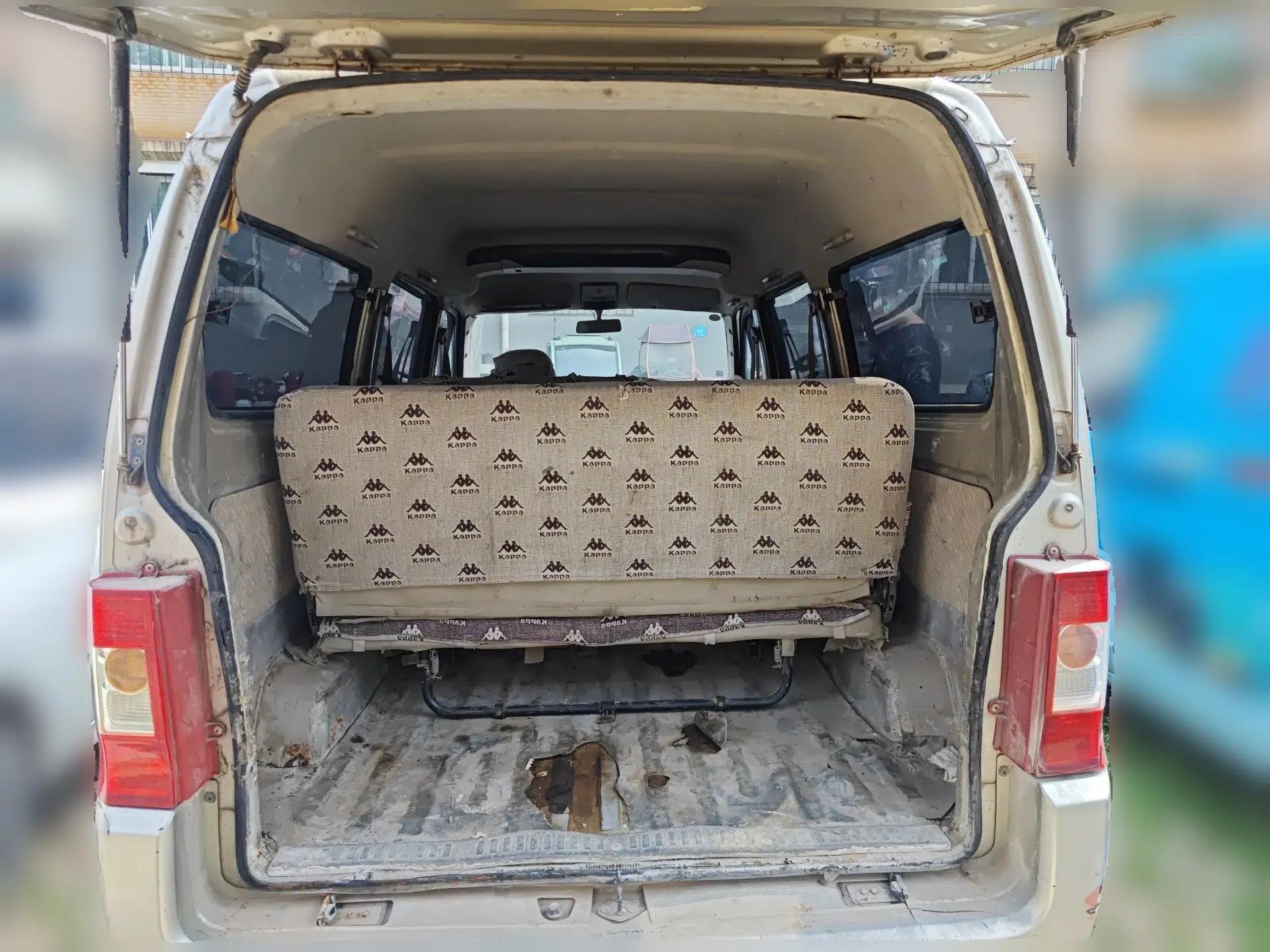 CHANGAN KAICHENG Star S460 2009 1.0L Base Version — миниатюра 20