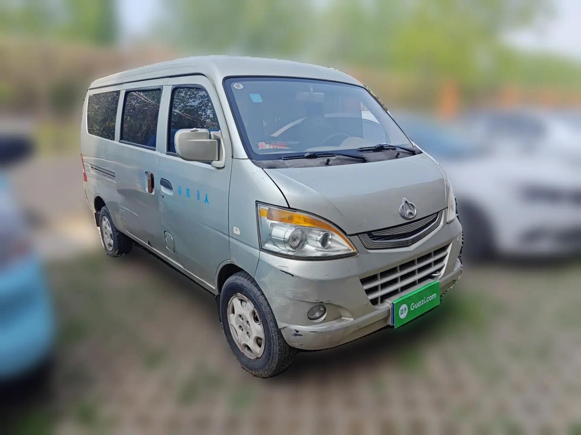 CHANGAN KAICHENG Star S460 2009 1.0L Base Version — миниатюра 3