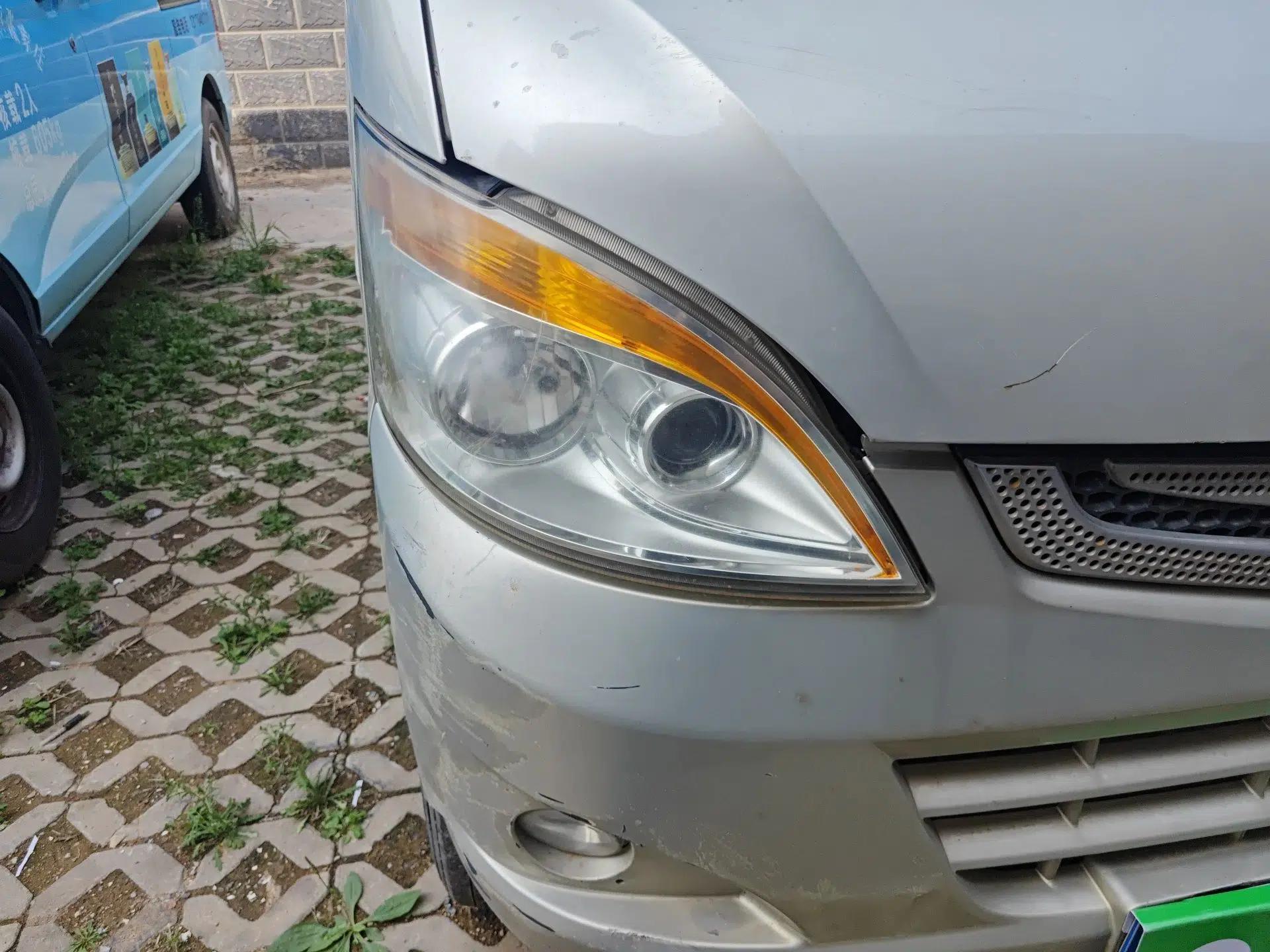 CHANGAN KAICHENG Star S460 2009 1.0L Base Version — миниатюра 7