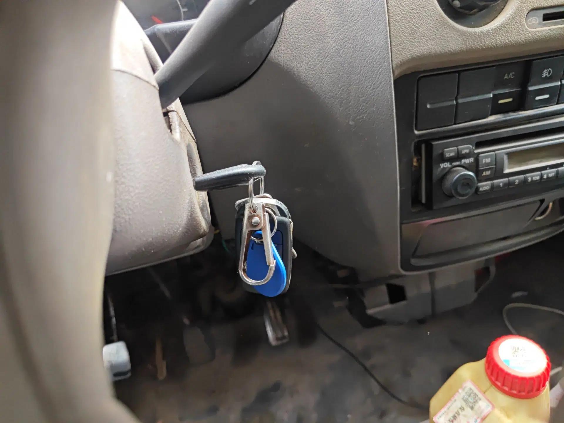 CHANGAN KAICHENG Star S460 2009 1.0L Base Version — миниатюра 9