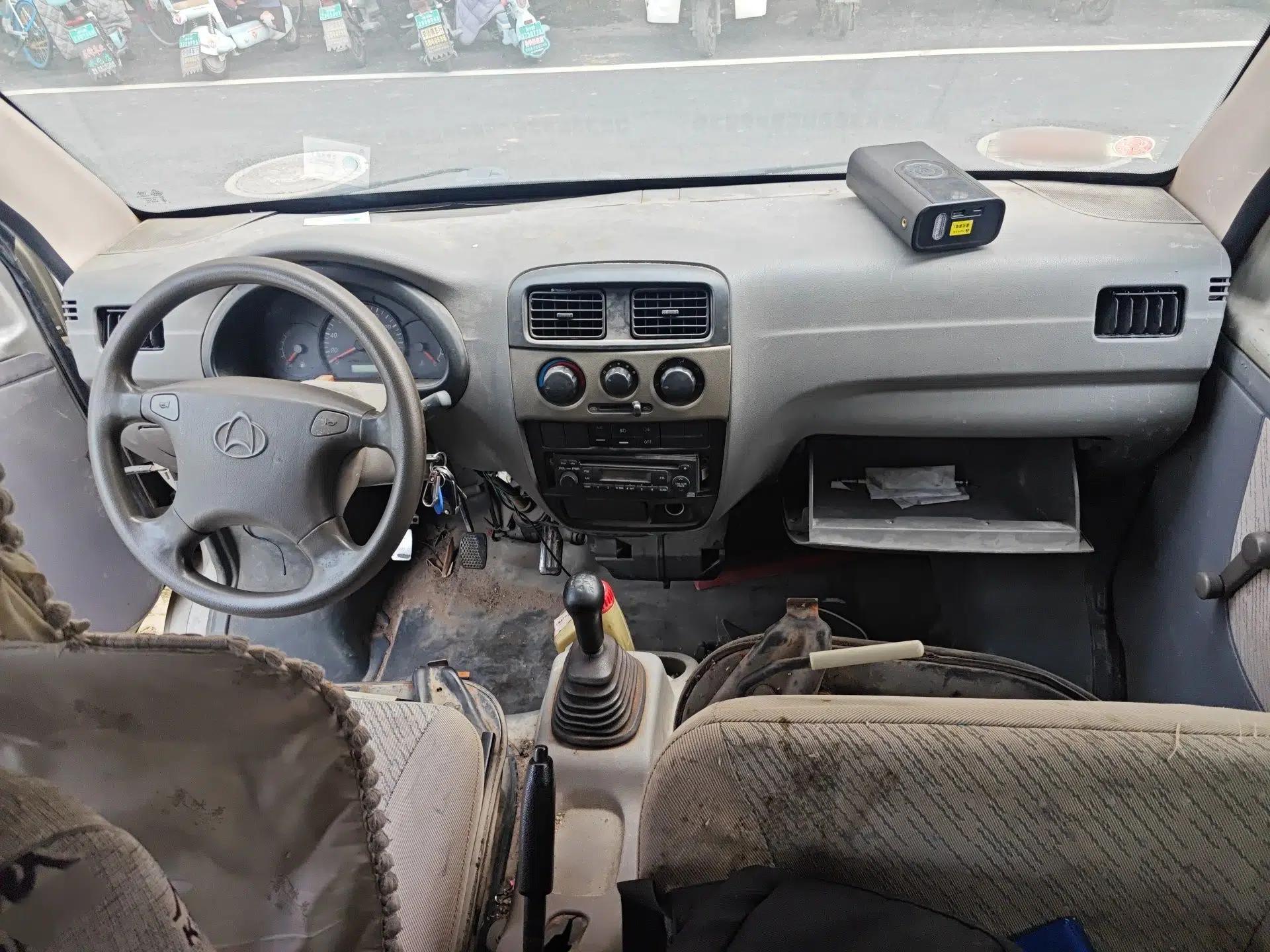 CHANGAN KAICHENG Star S460 2009 1.0L Base Version — миниатюра 10